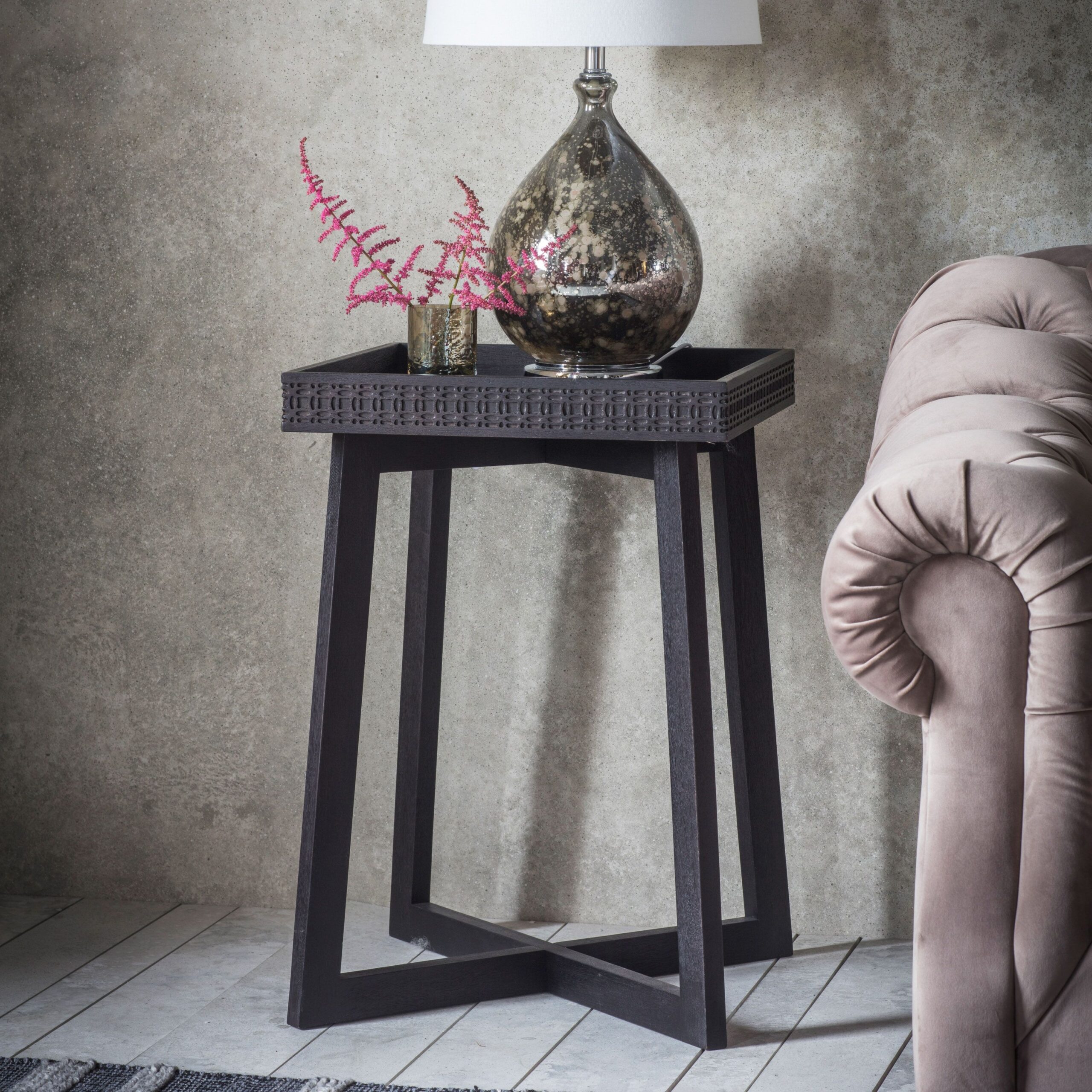 Marrakesh Bedside Table