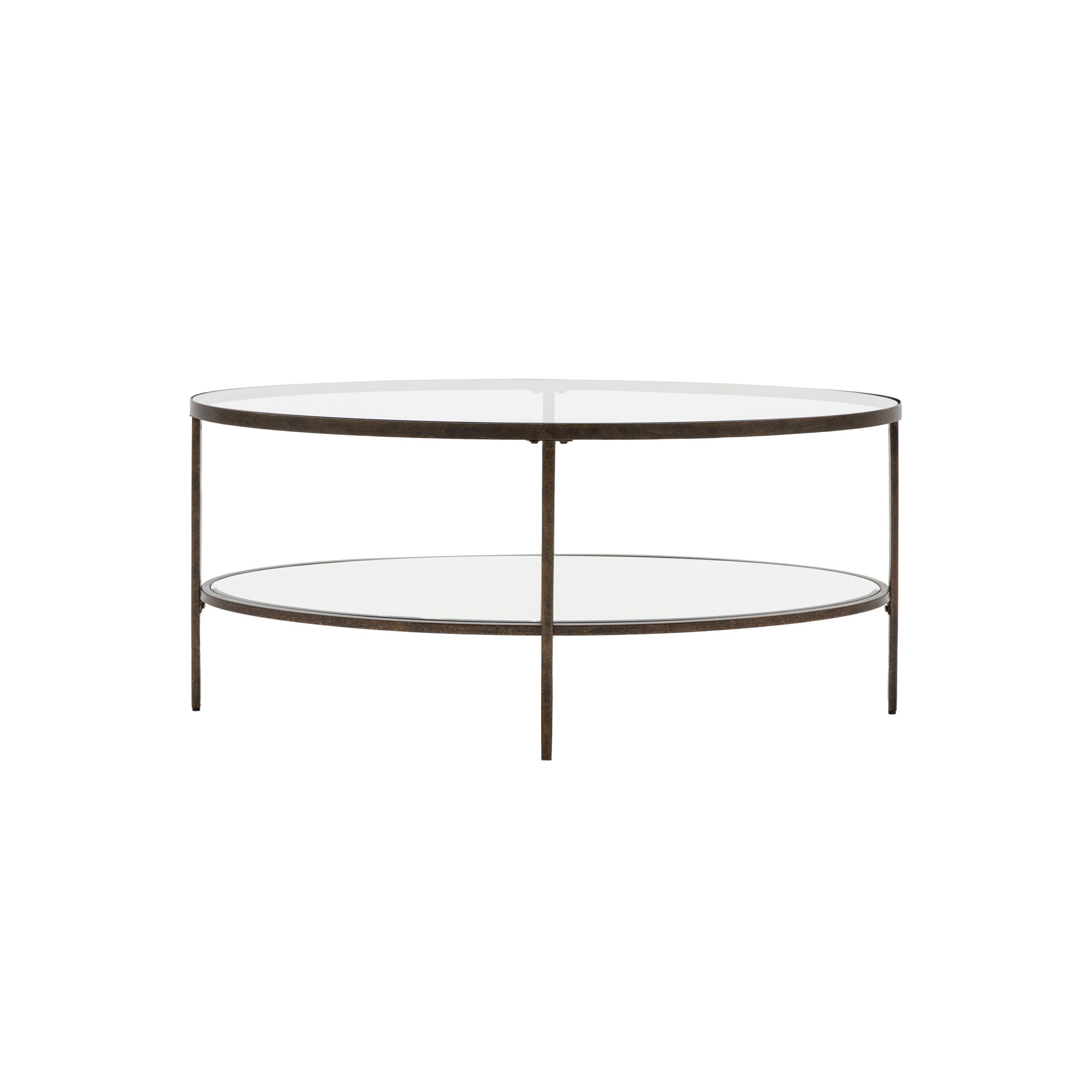 Mercer Coffee Table Bronze - Image 3