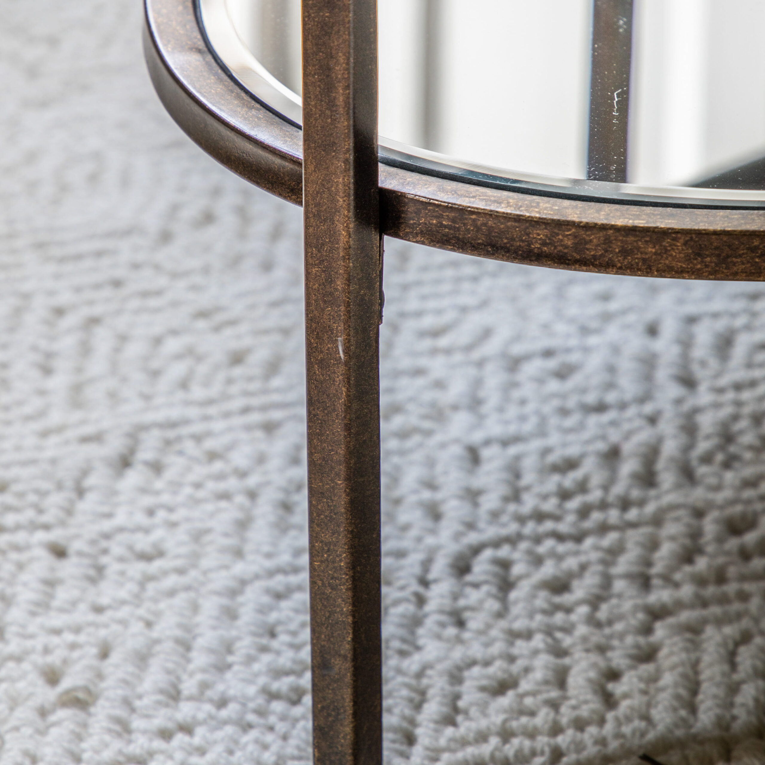 Mercer Coffee Table Bronze - Image 2