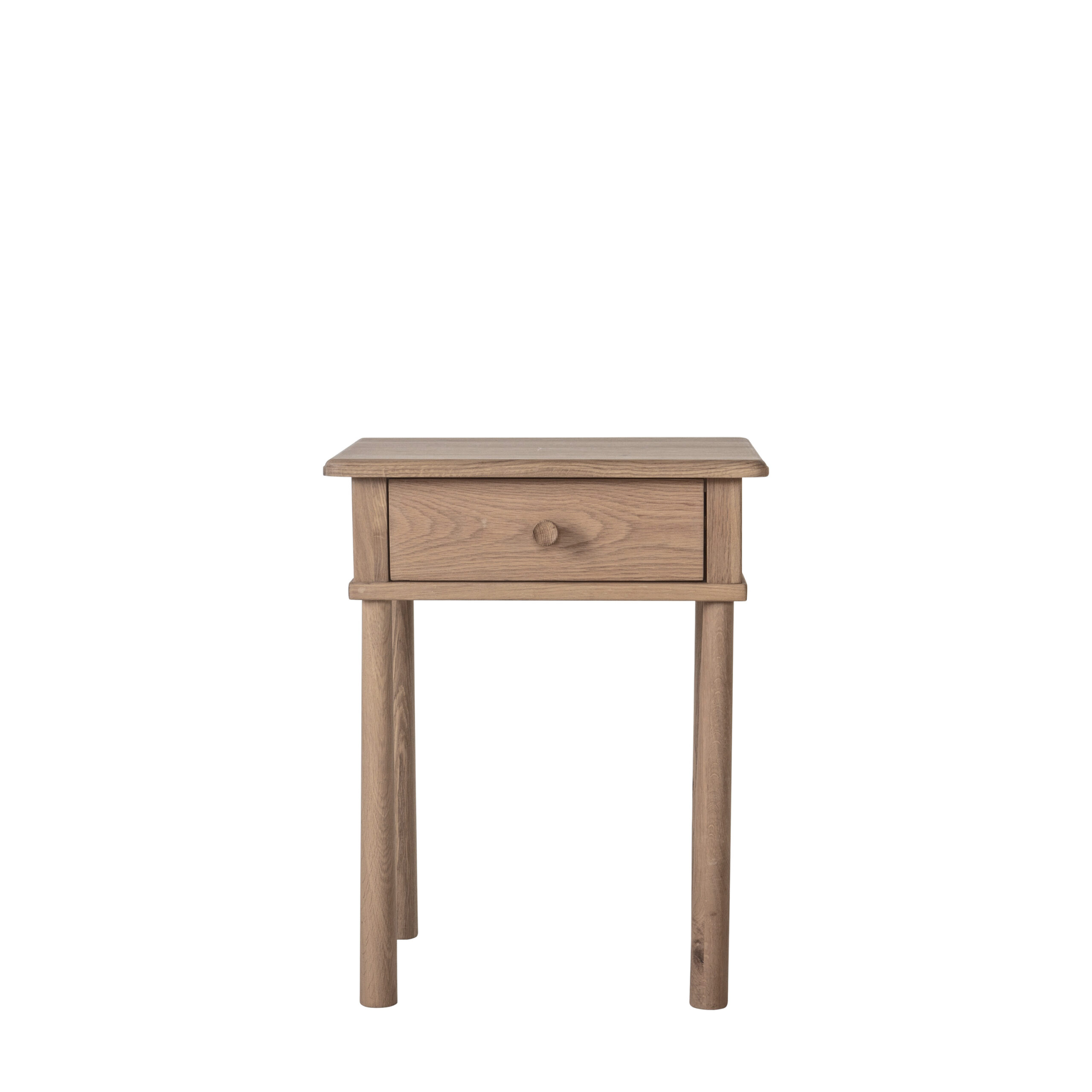 Oakley 1 Drawer Bedside Table - Image 4