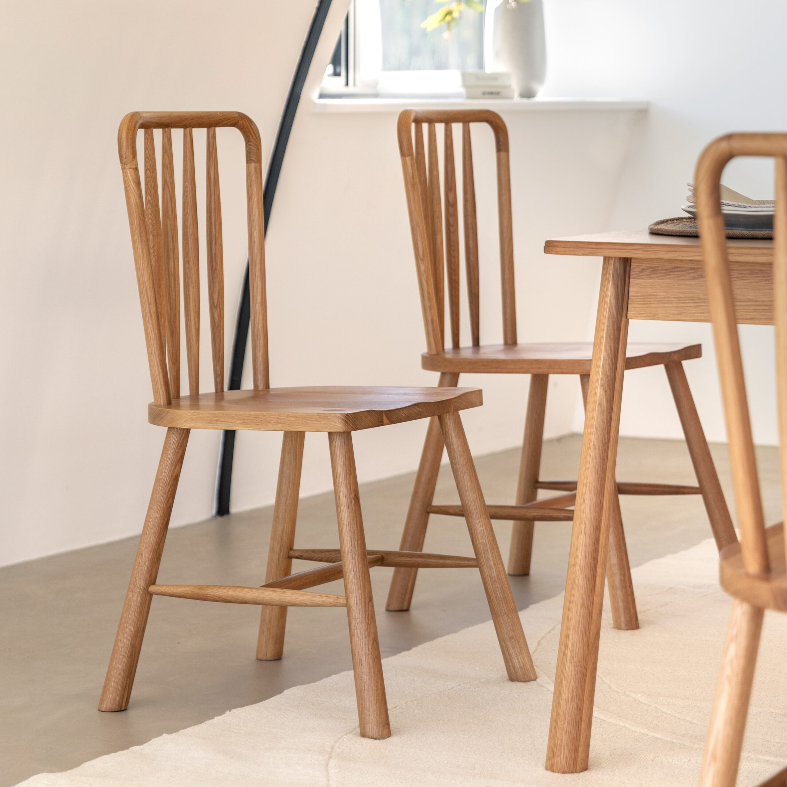 Oakley Dining Chairs - Set of 2 Chairs