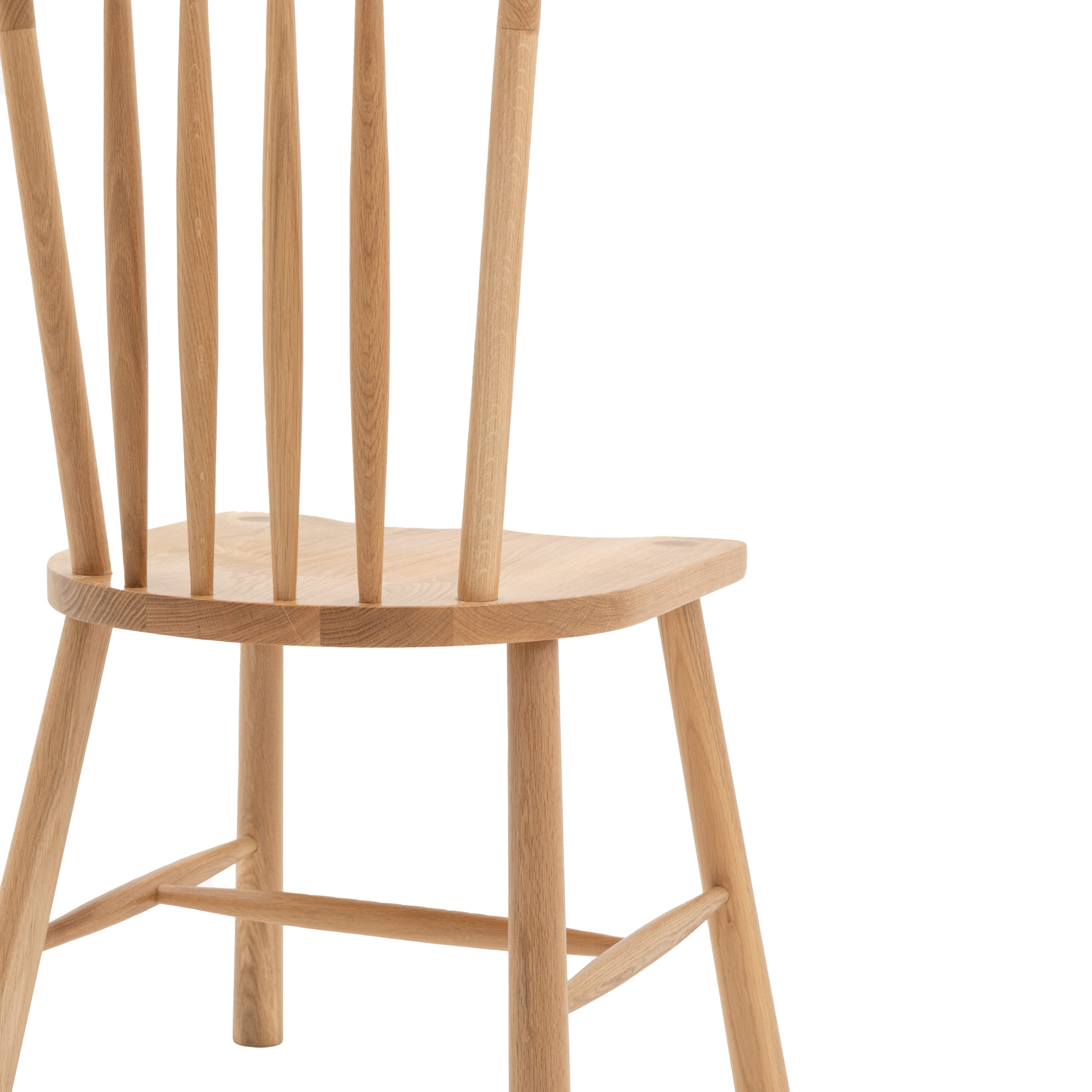 Oakley Dining Chairs - Set of 2 Chairs - Image 8