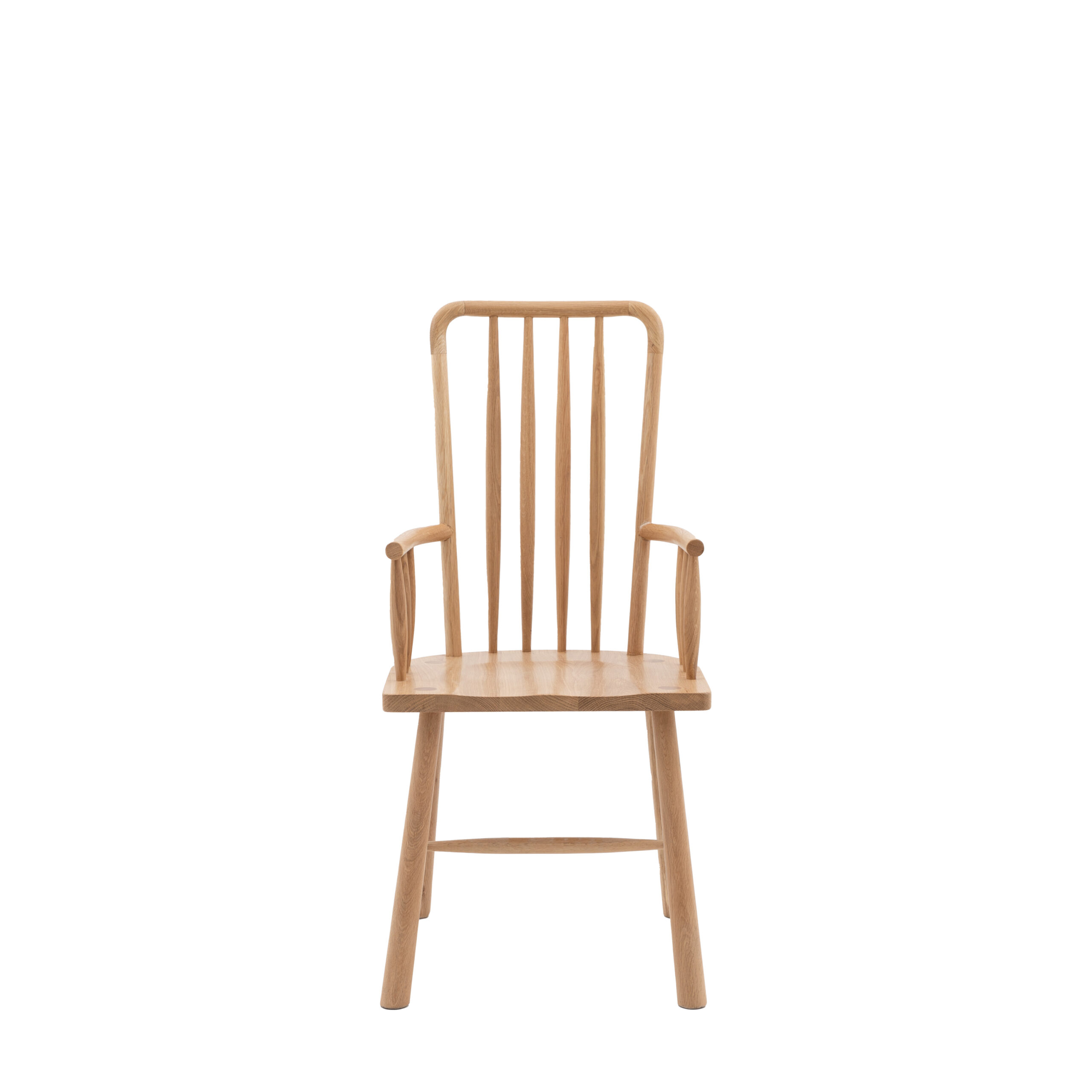 Oakley Carver Dining Chairs - Set of 2 Chairs - Image 4