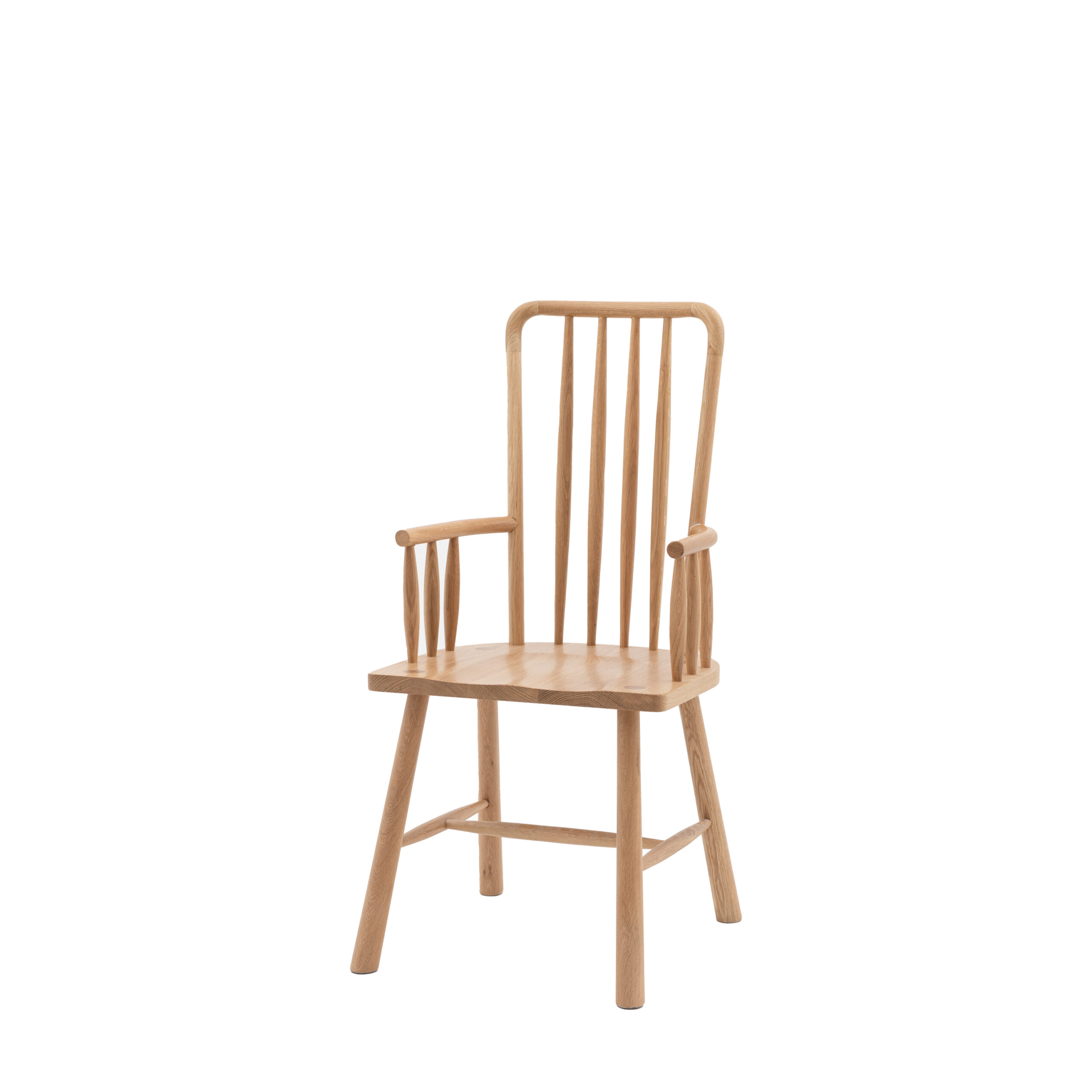 Oakley Carver Dining Chairs - Set of 2 Chairs - Image 5