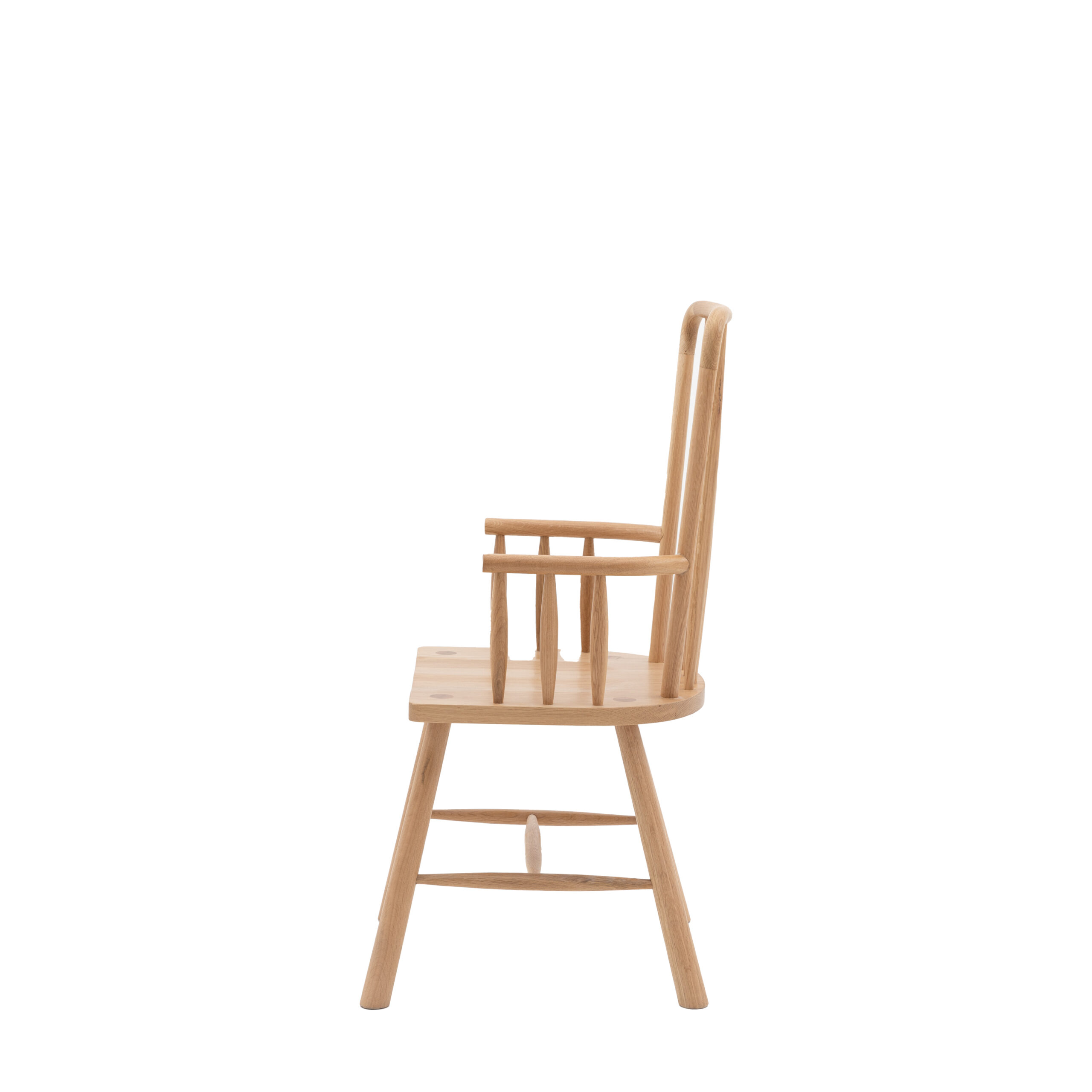 Oakley Carver Dining Chairs - Set of 2 Chairs - Image 6