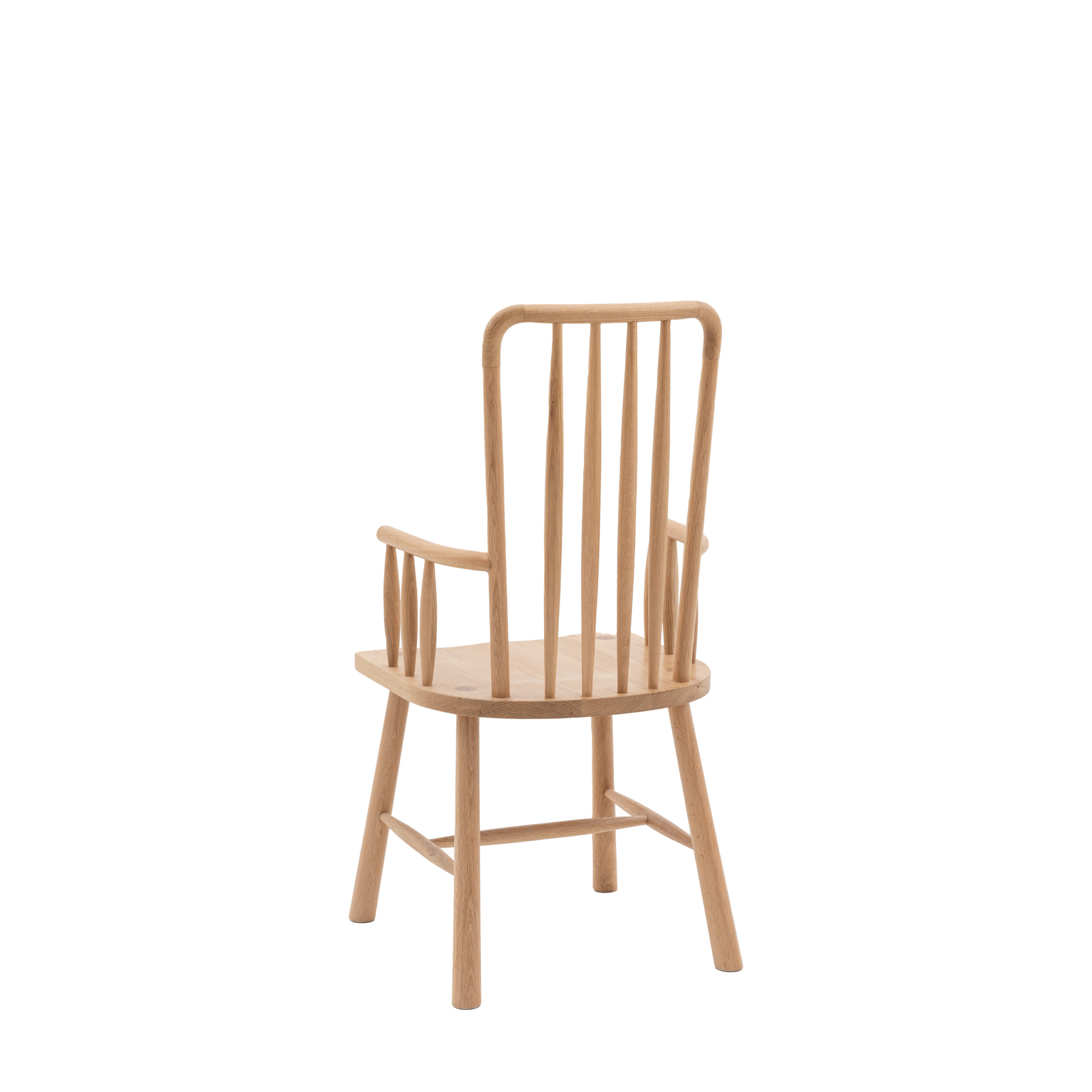 Oakley Carver Dining Chairs - Set of 2 Chairs - Image 7