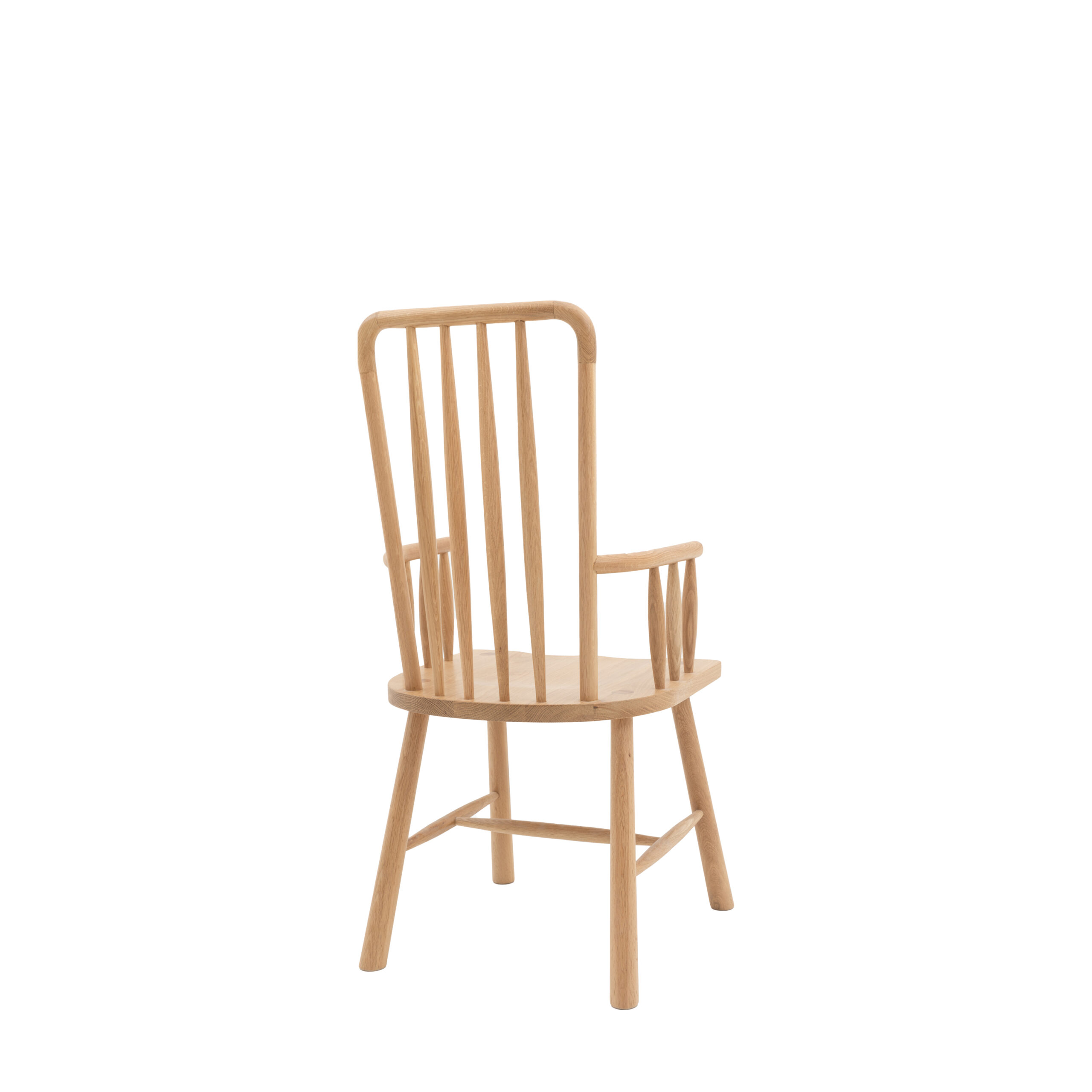 Oakley Carver Dining Chairs - Set of 2 Chairs - Image 8