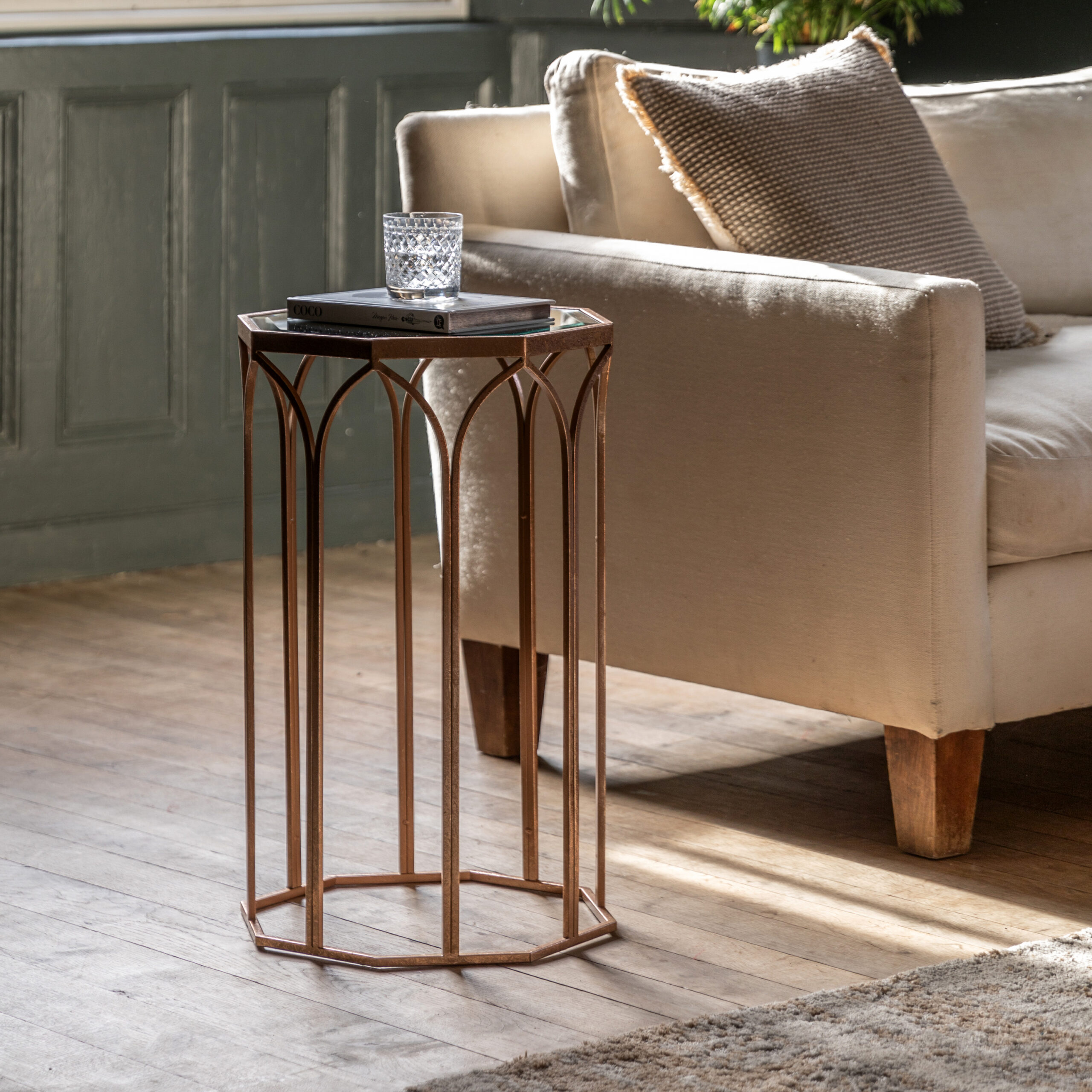 Keswick Side Table
