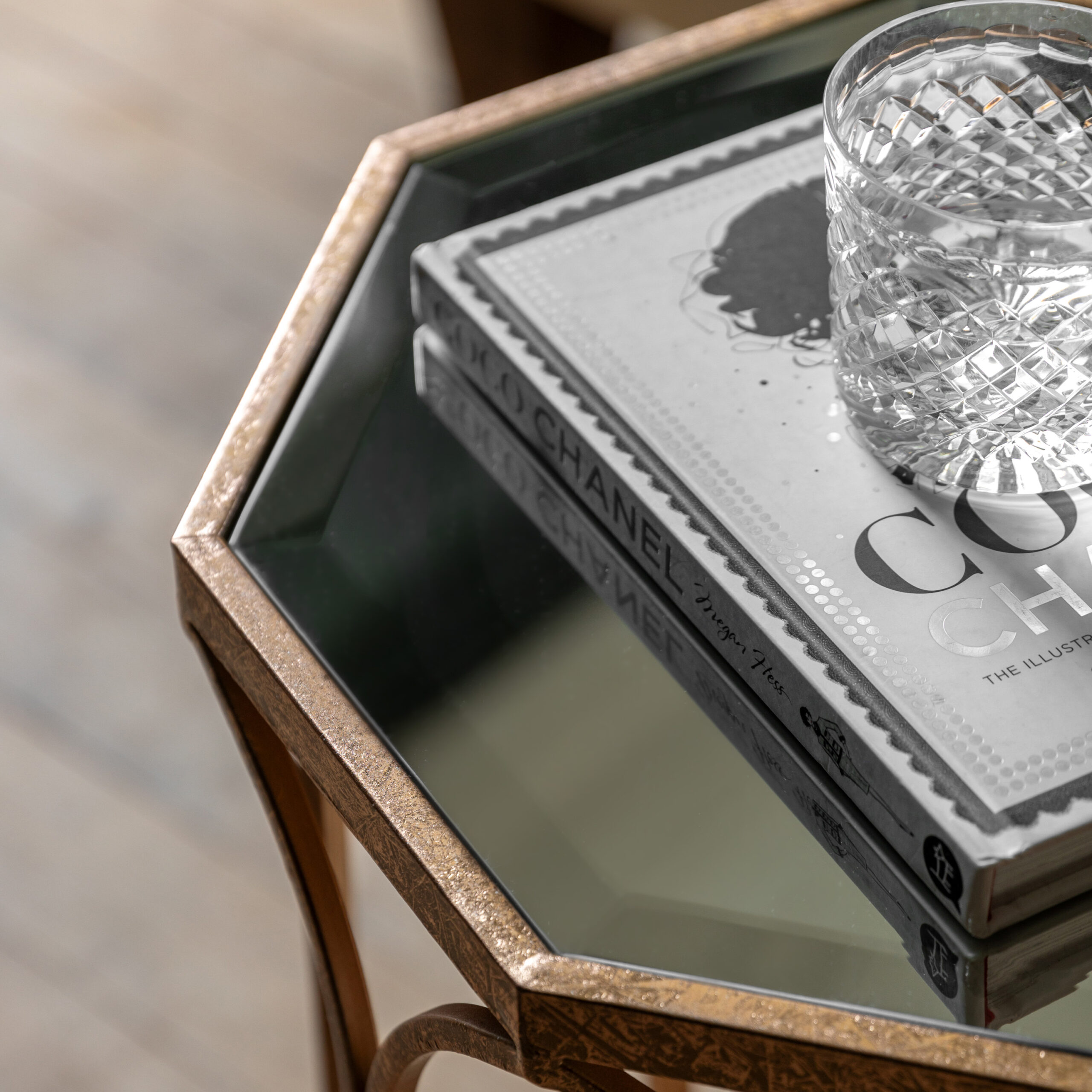 Keswick Side Table - Image 2