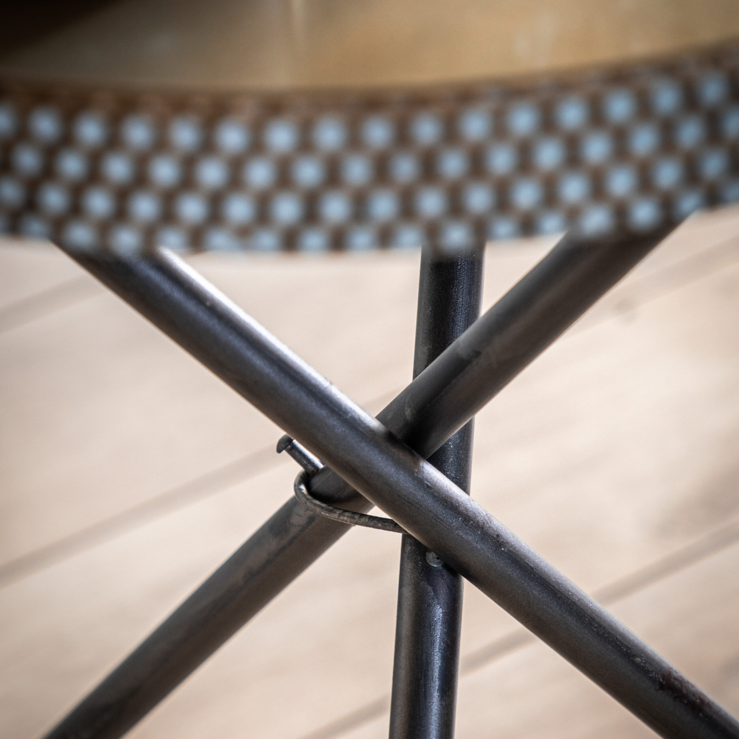 Ascot Tripod Side Table - Image 3