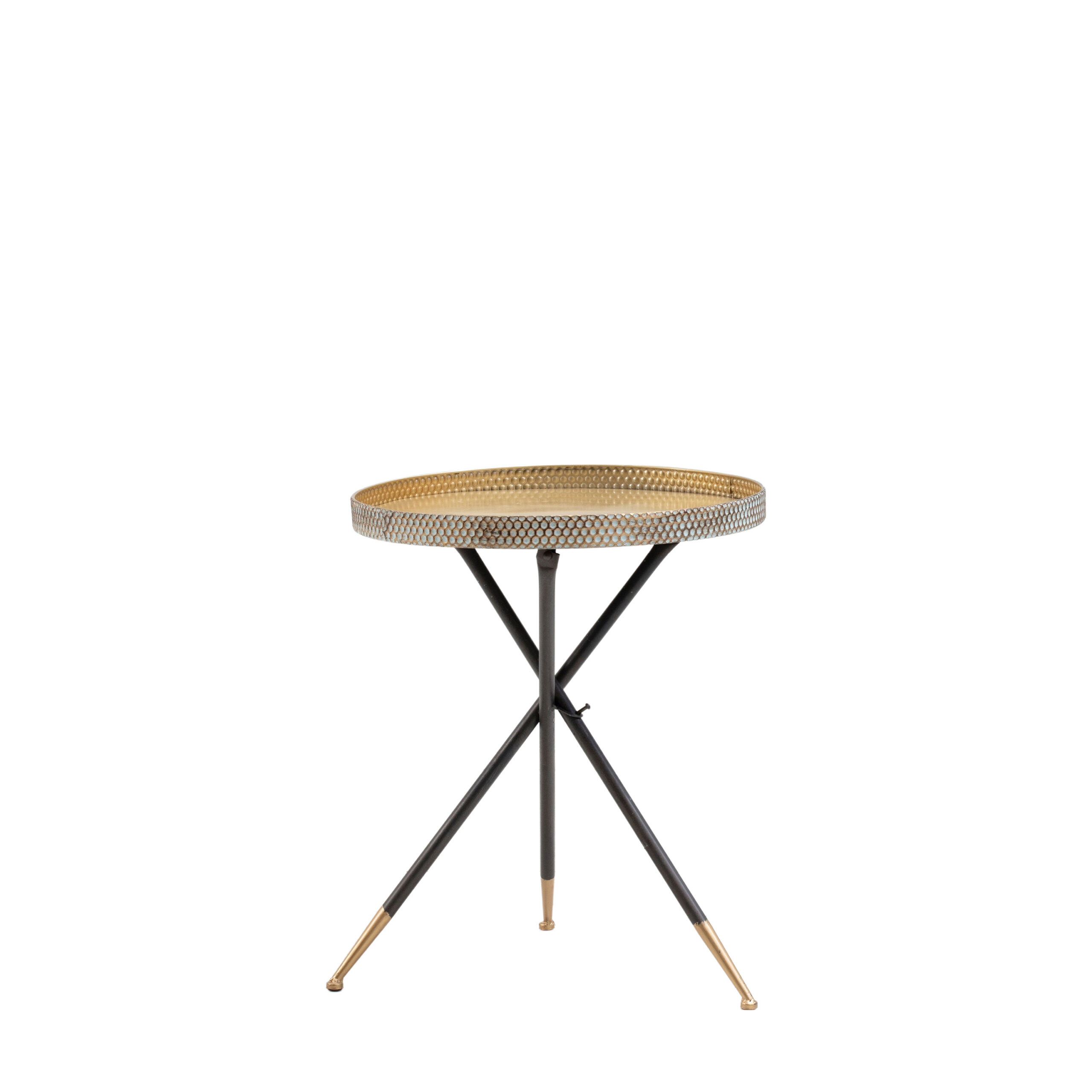Ascot Tripod Side Table - Image 6