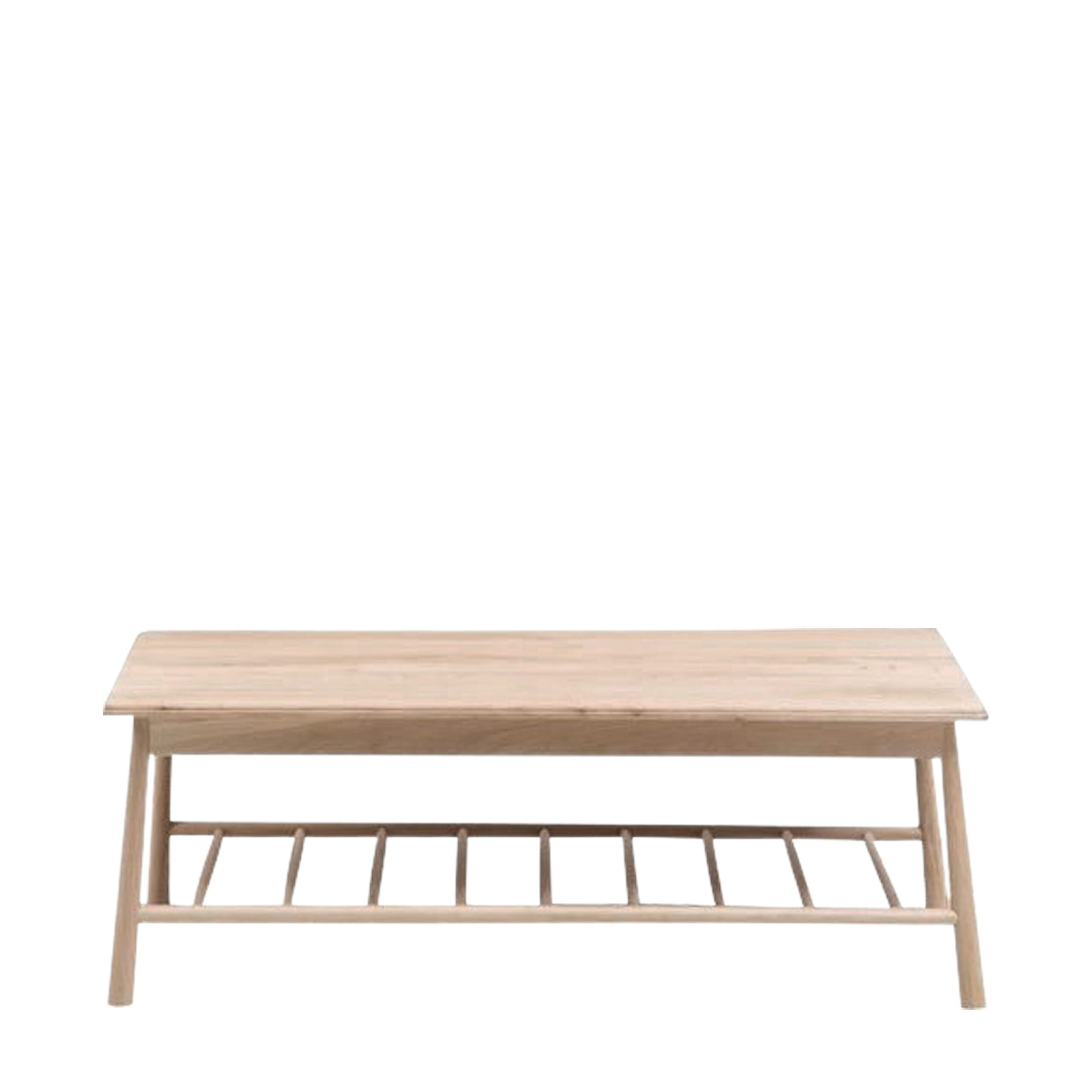 Oakley Rectangle Coffee Table - Image 4