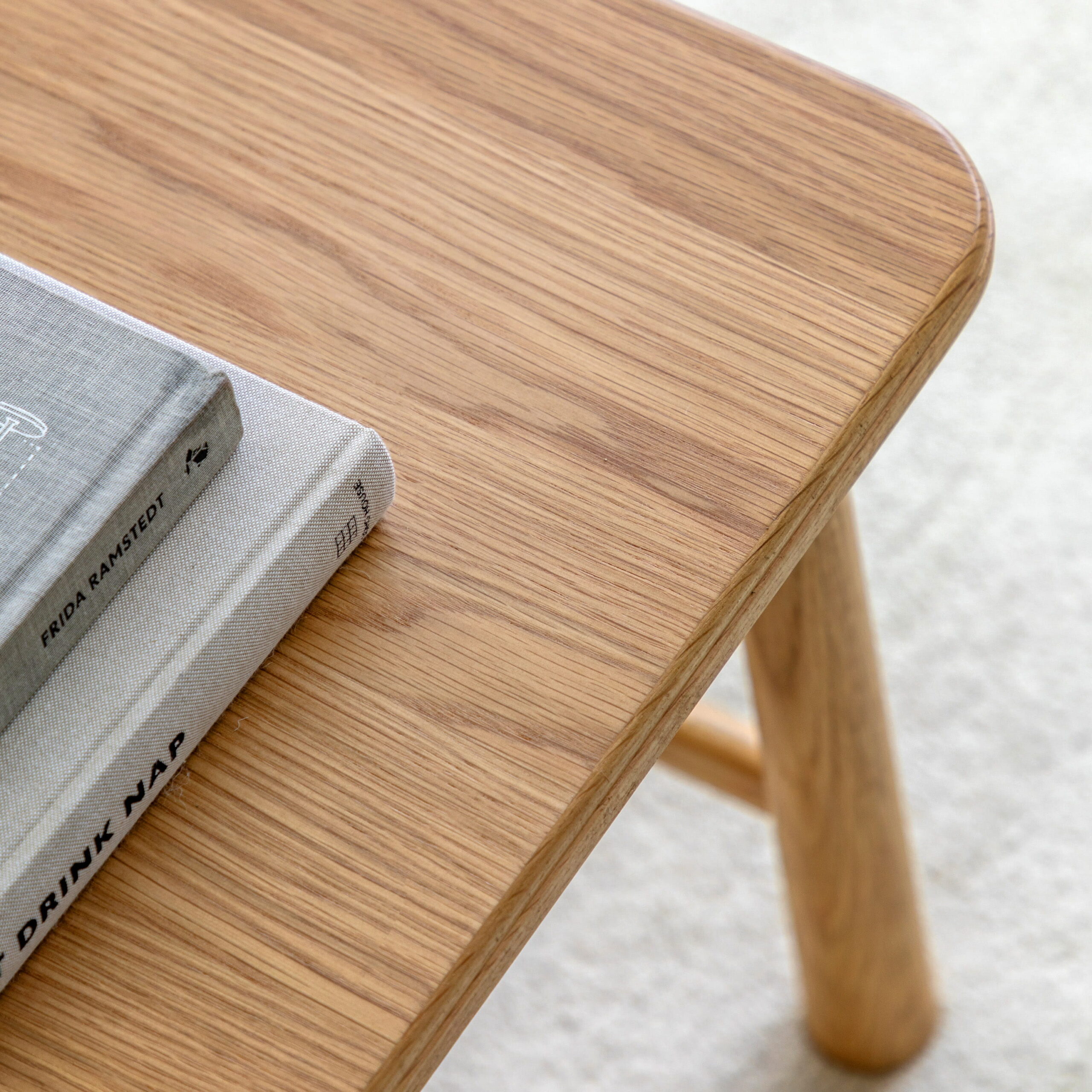 Oakley Rectangle Coffee Table - Image 3
