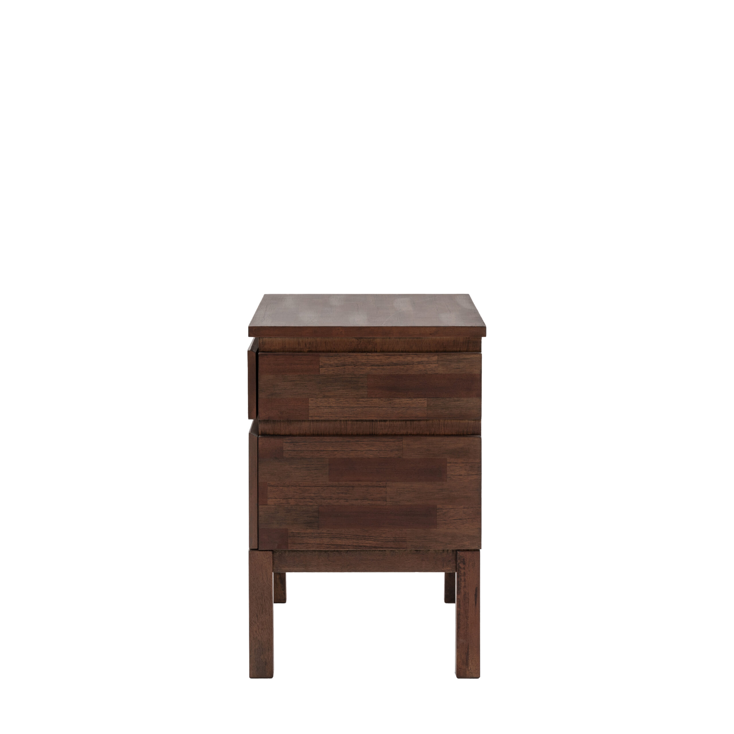 Tulum 2 Drawer Bedside Chest - Image 5
