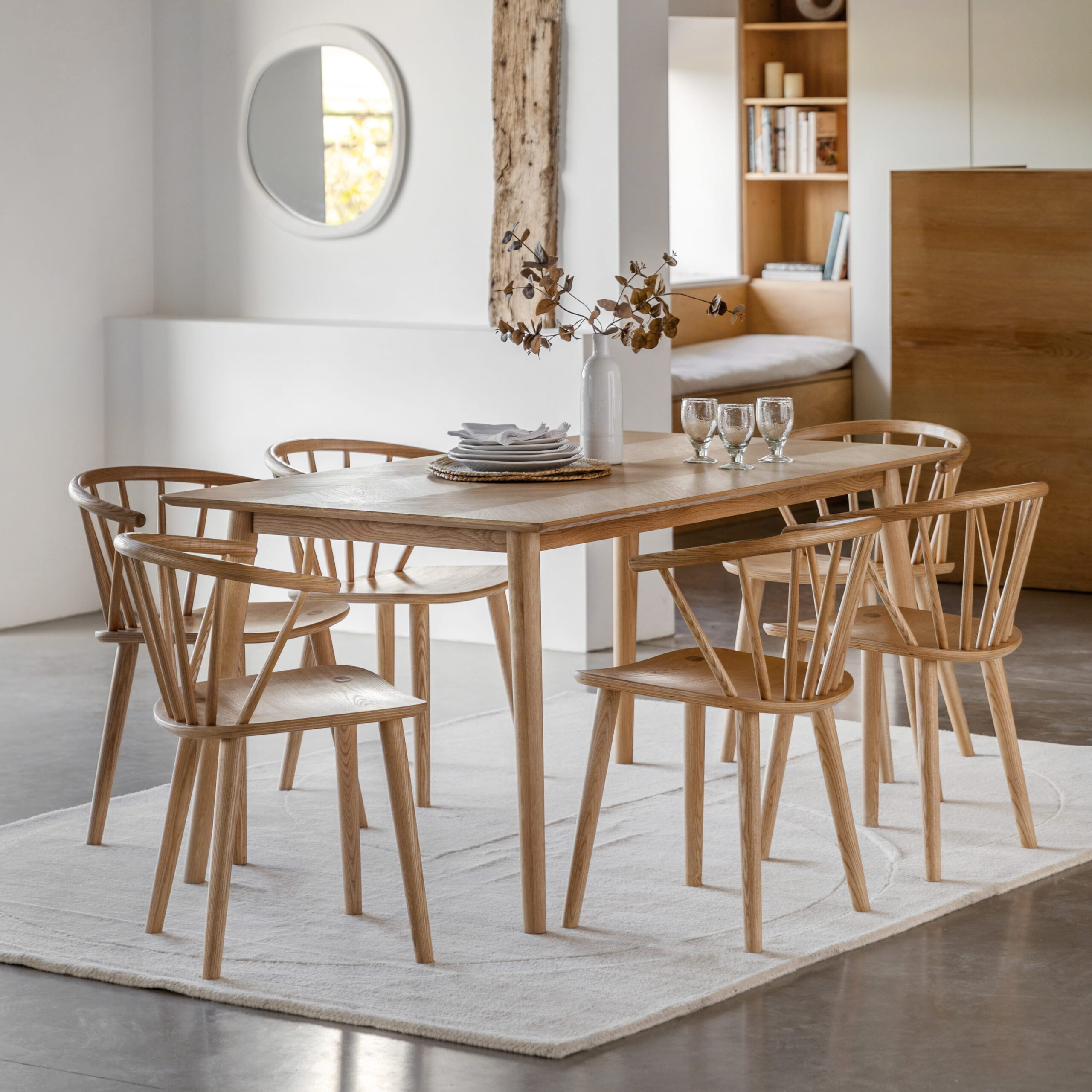 Torino Dining Table