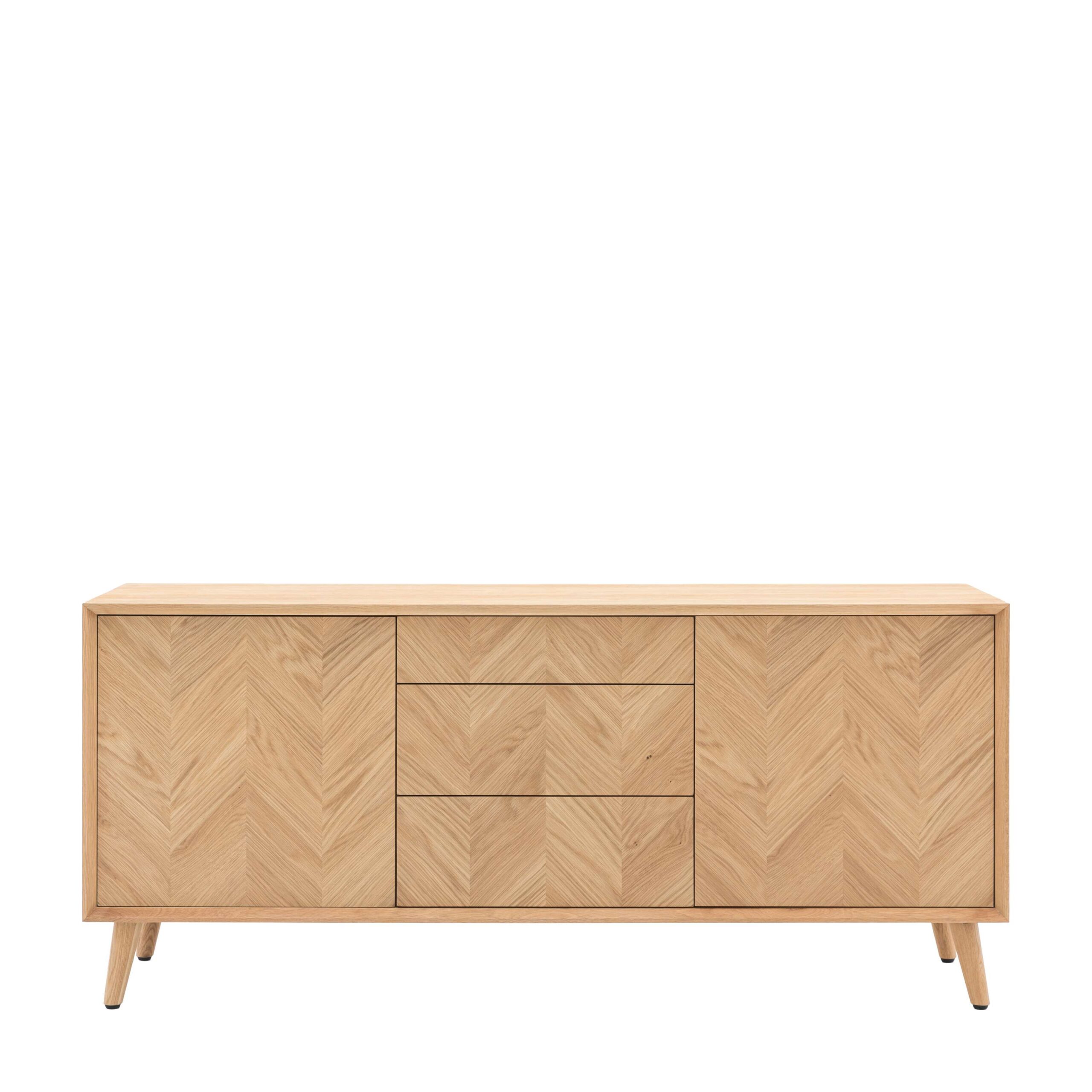 Torino 2 Door 3 Drawer Sideboard - Image 5