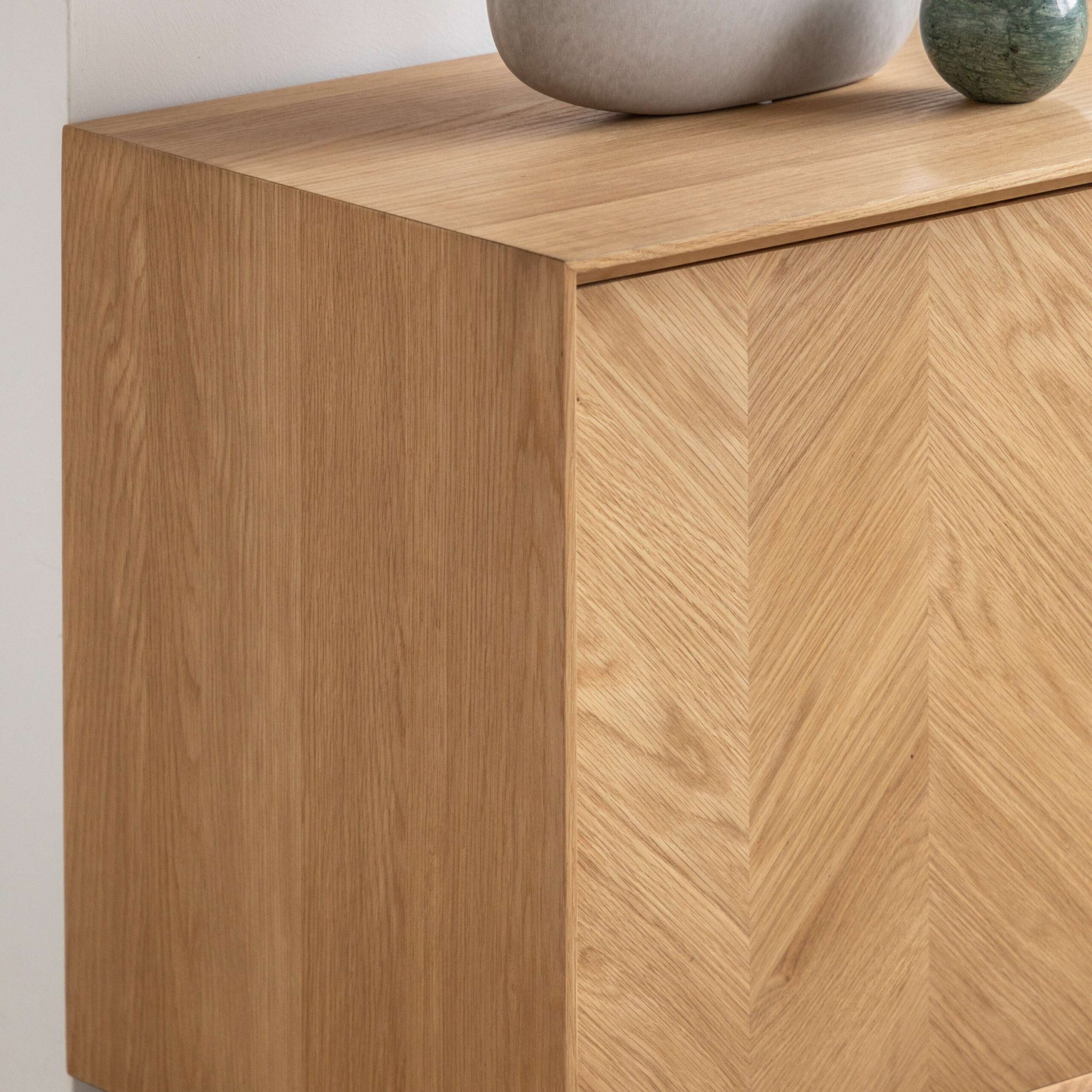 Torino 2 Door 3 Drawer Sideboard - Image 3