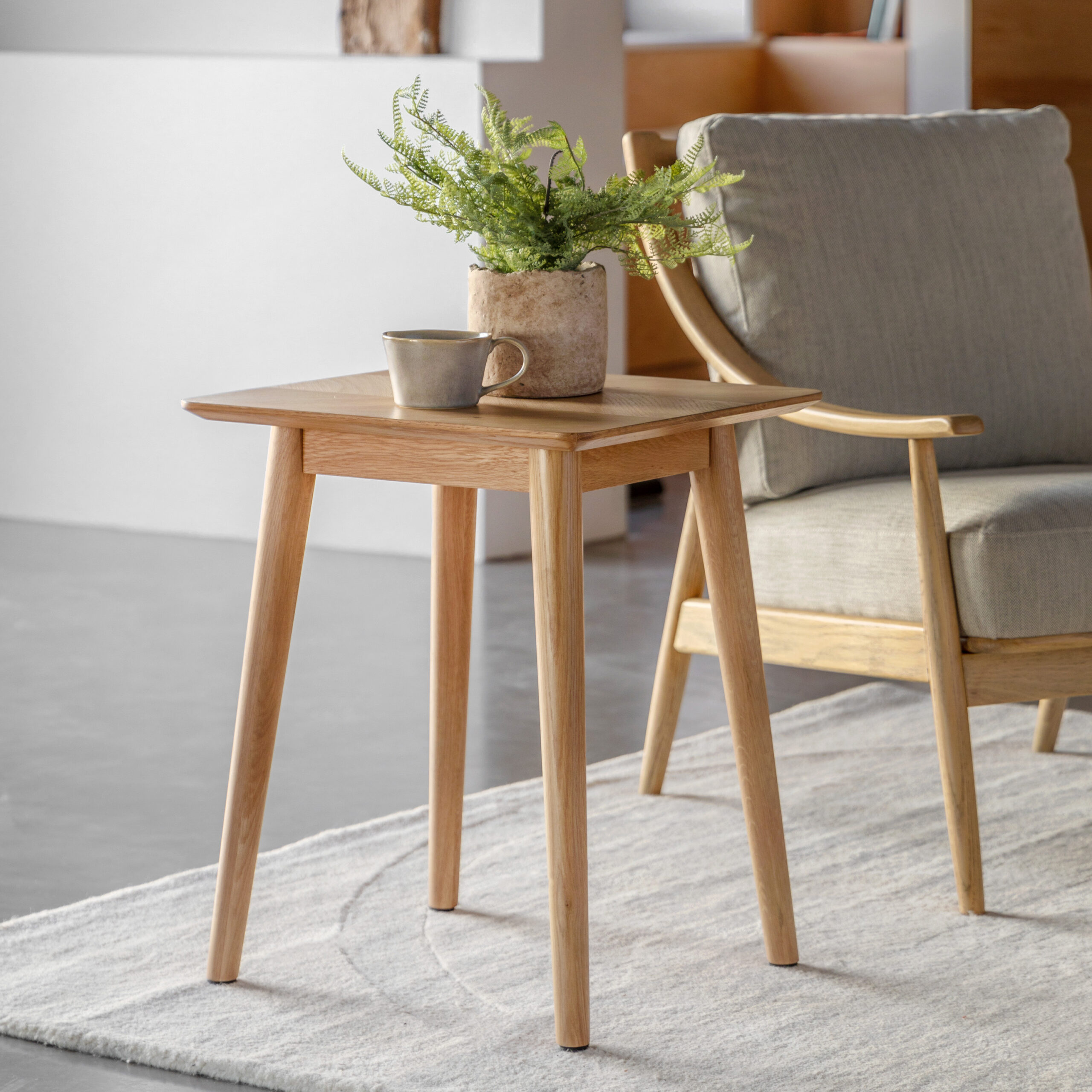 Torino Side Table