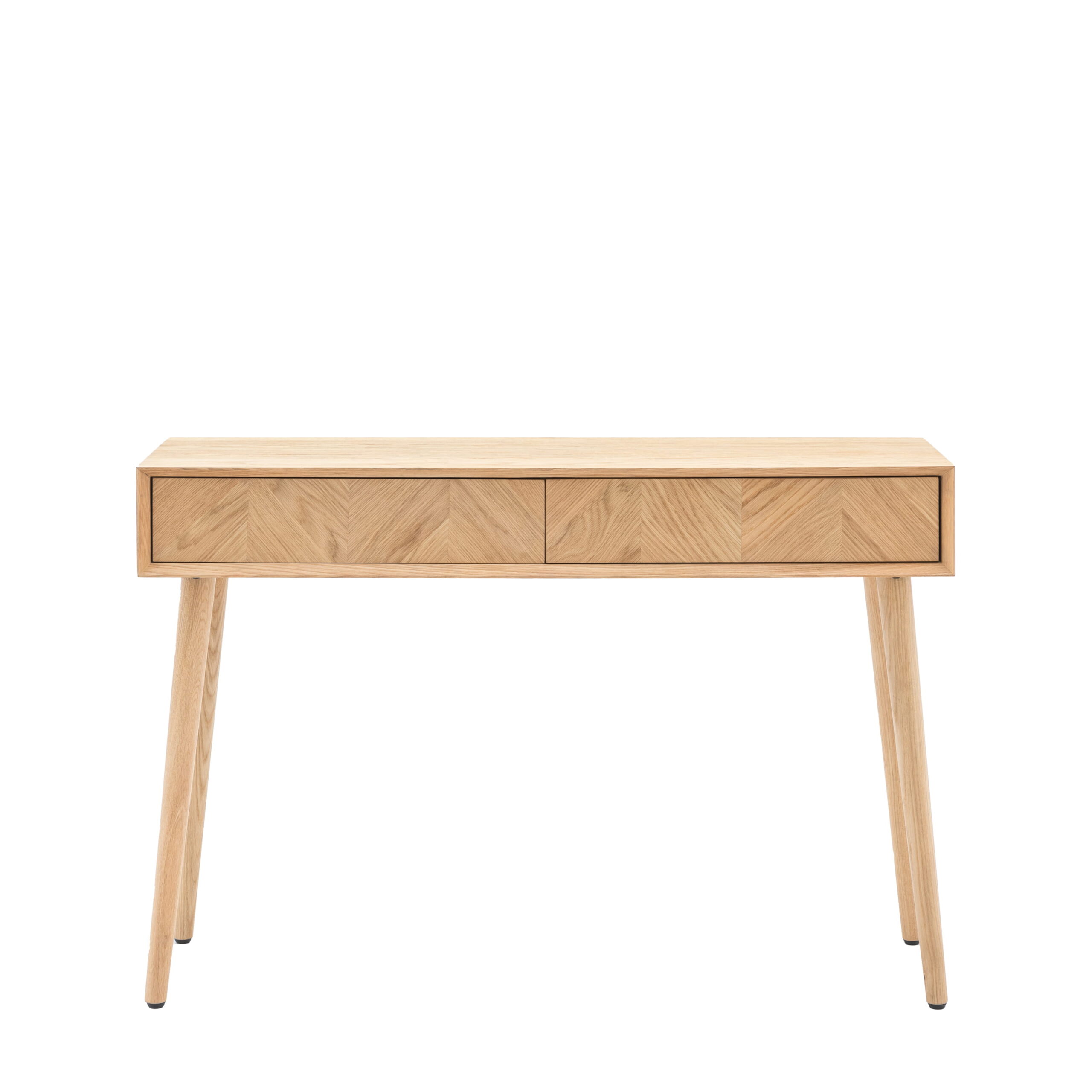 Modena 2 Drawer Console Table - Image 4