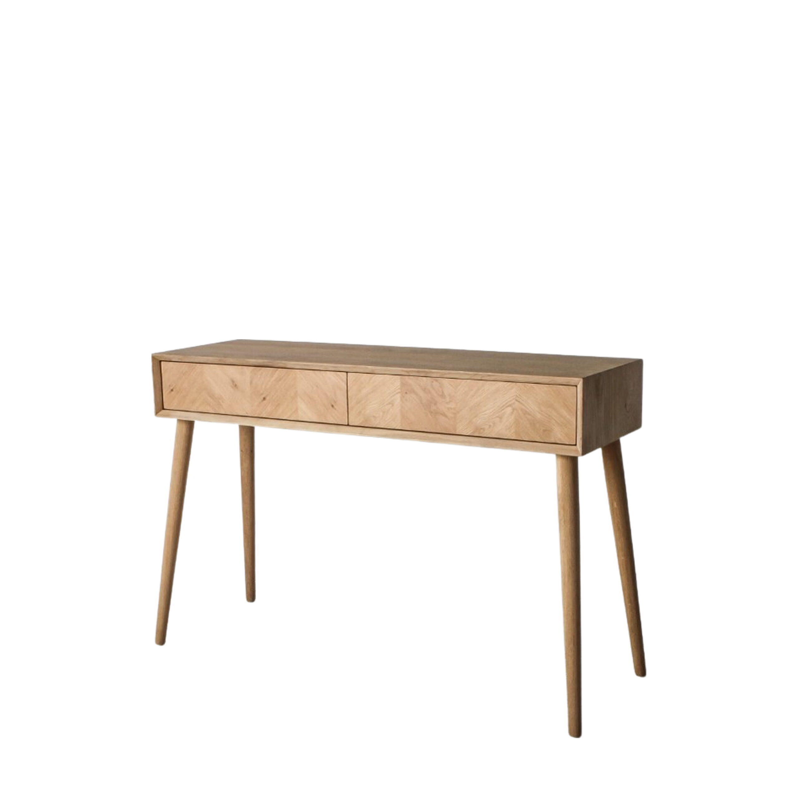 Modena 2 Drawer Console Table - Image 5