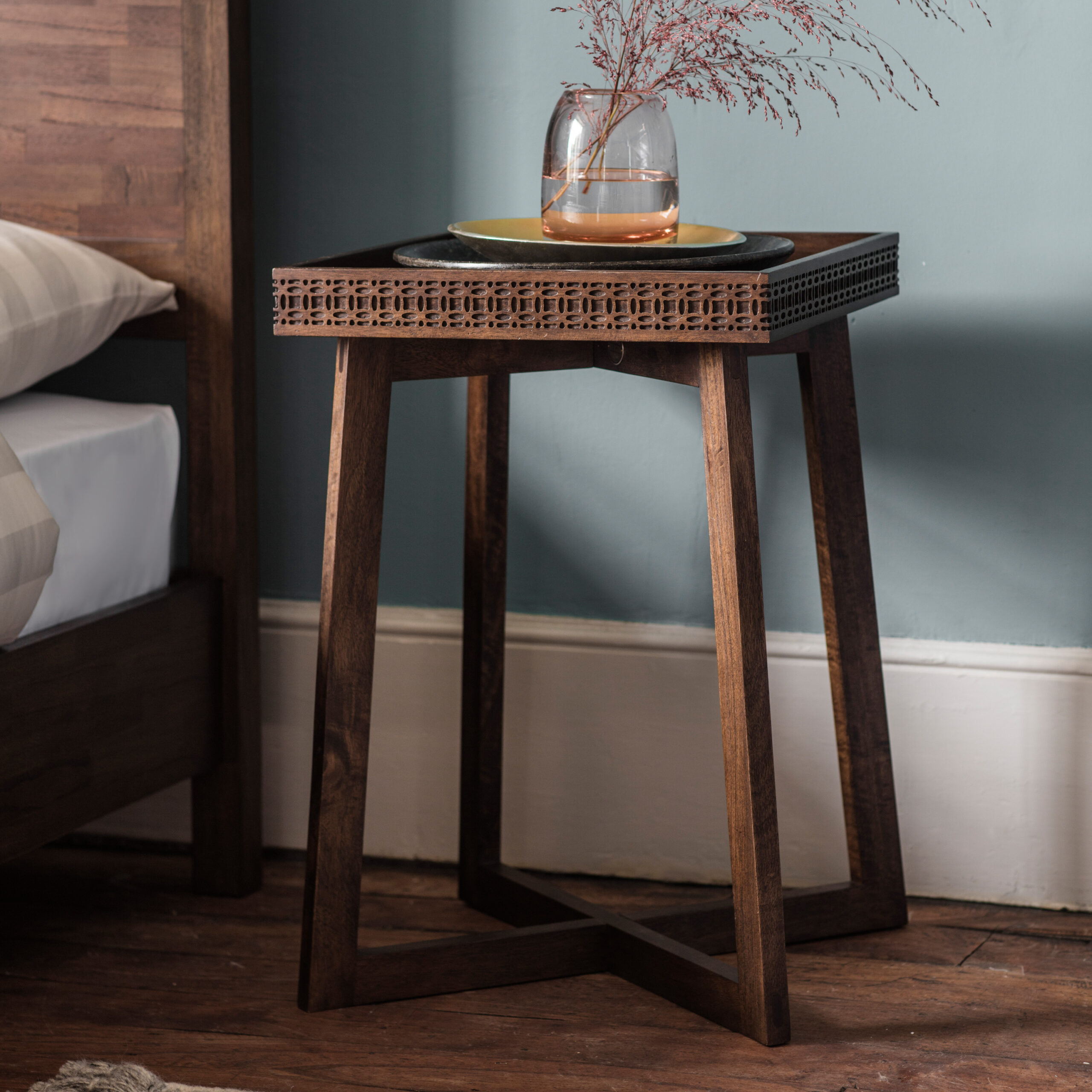 Marrakesh Bedside Table