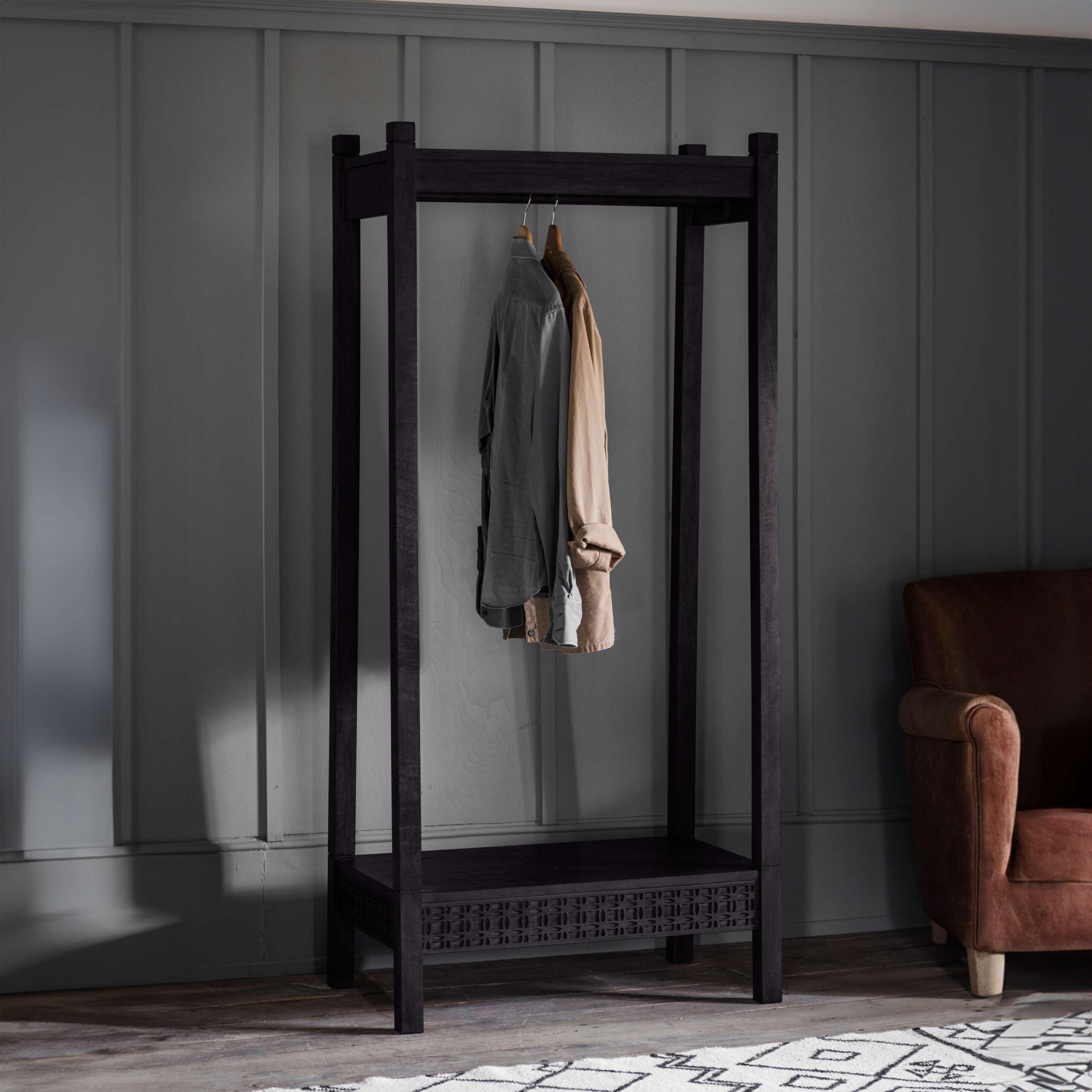 Marrakesh Open Wardrobe