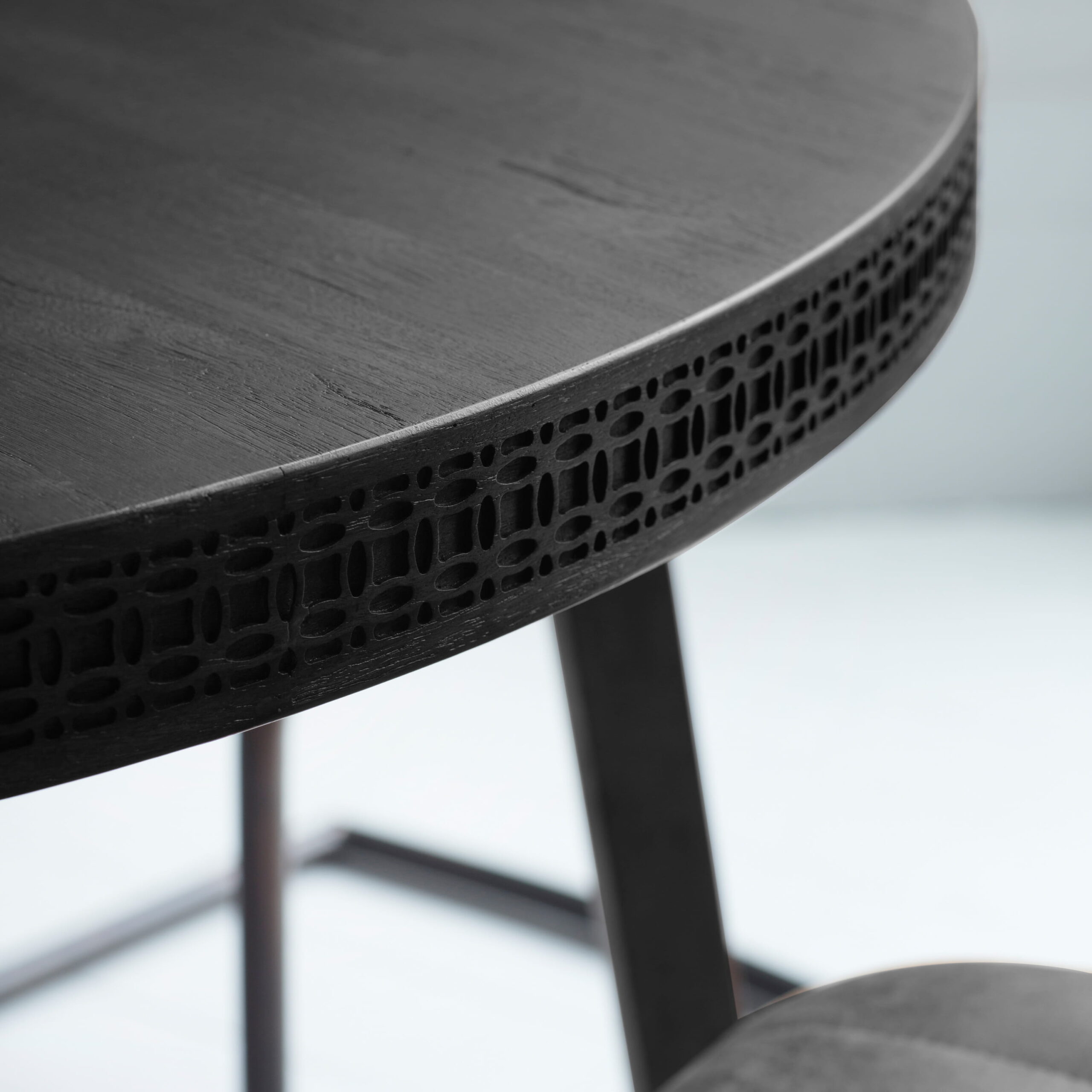 Marrakesh Round Dining Table - Image 2