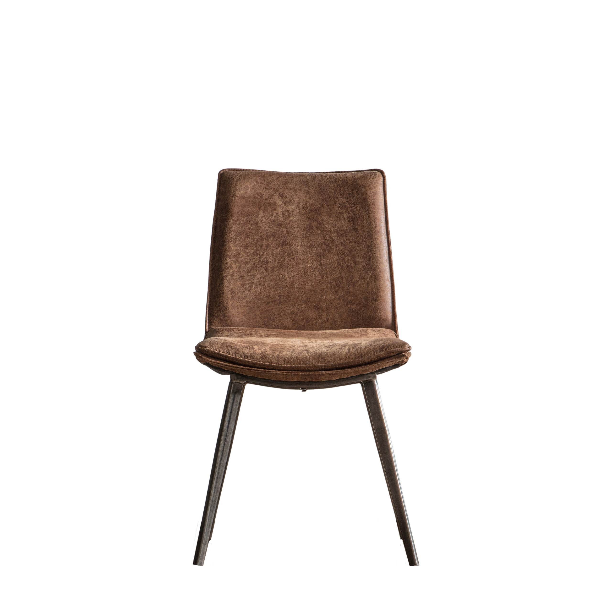 Holden Brown Dining Chairs - Set of 2 Chairs - Image 3