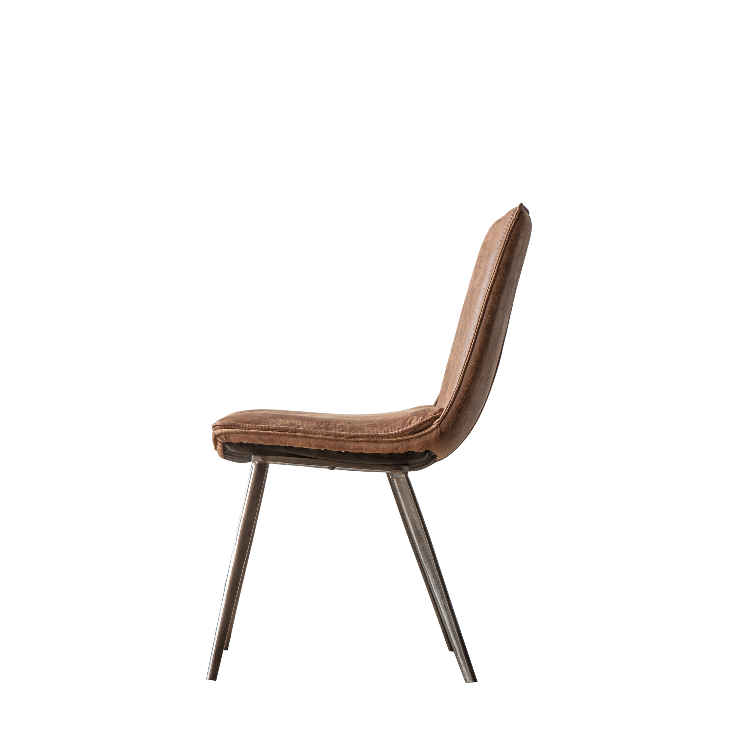Holden Brown Dining Chairs - Set of 2 Chairs - Image 4
