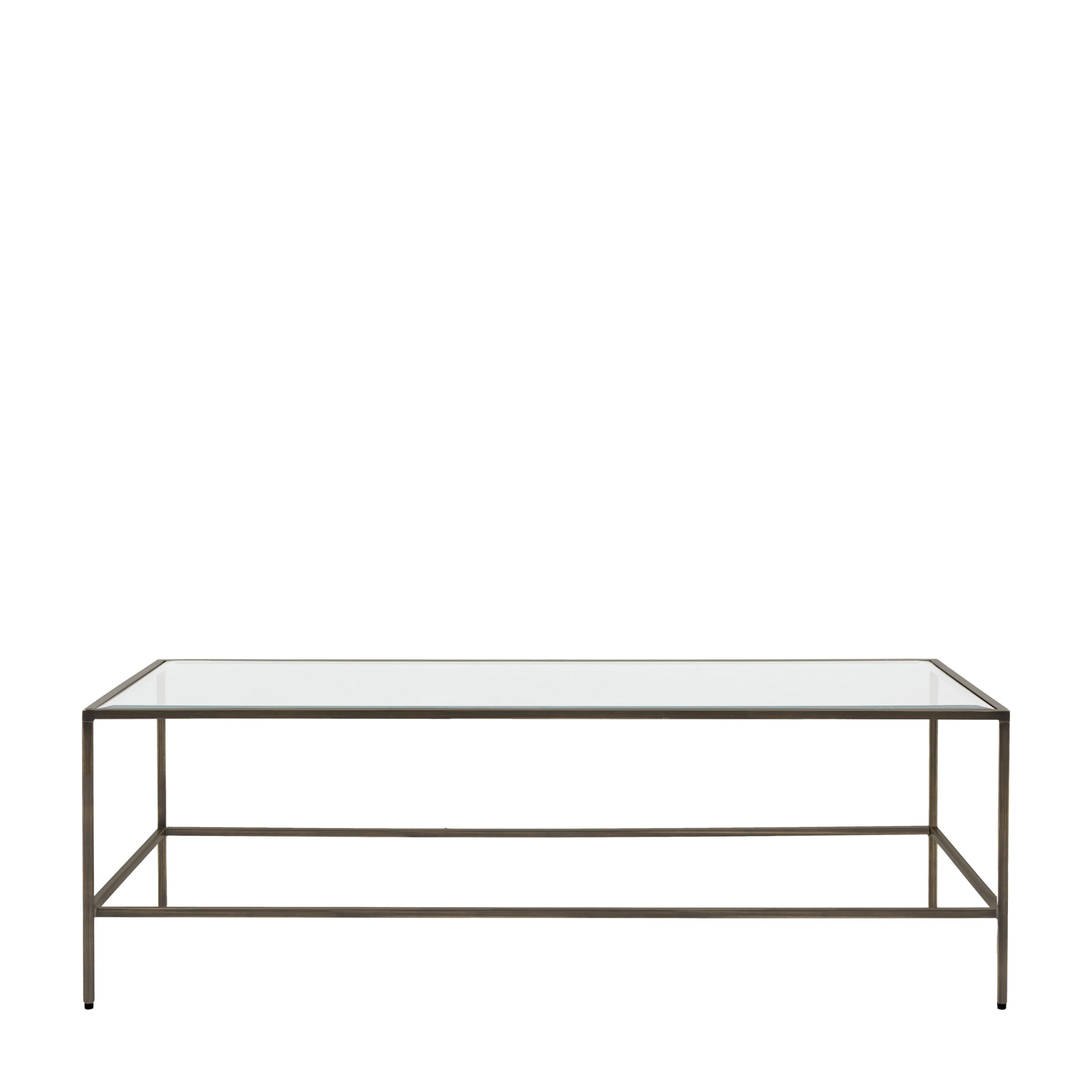 Alnwick Coffee Table Bronze - Image 4