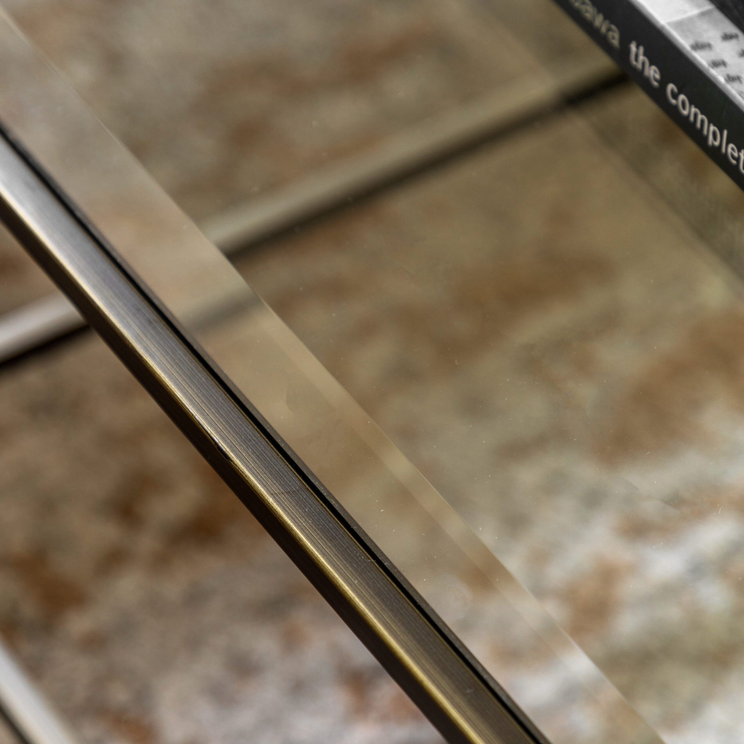 Alnwick Coffee Table Bronze - Image 3