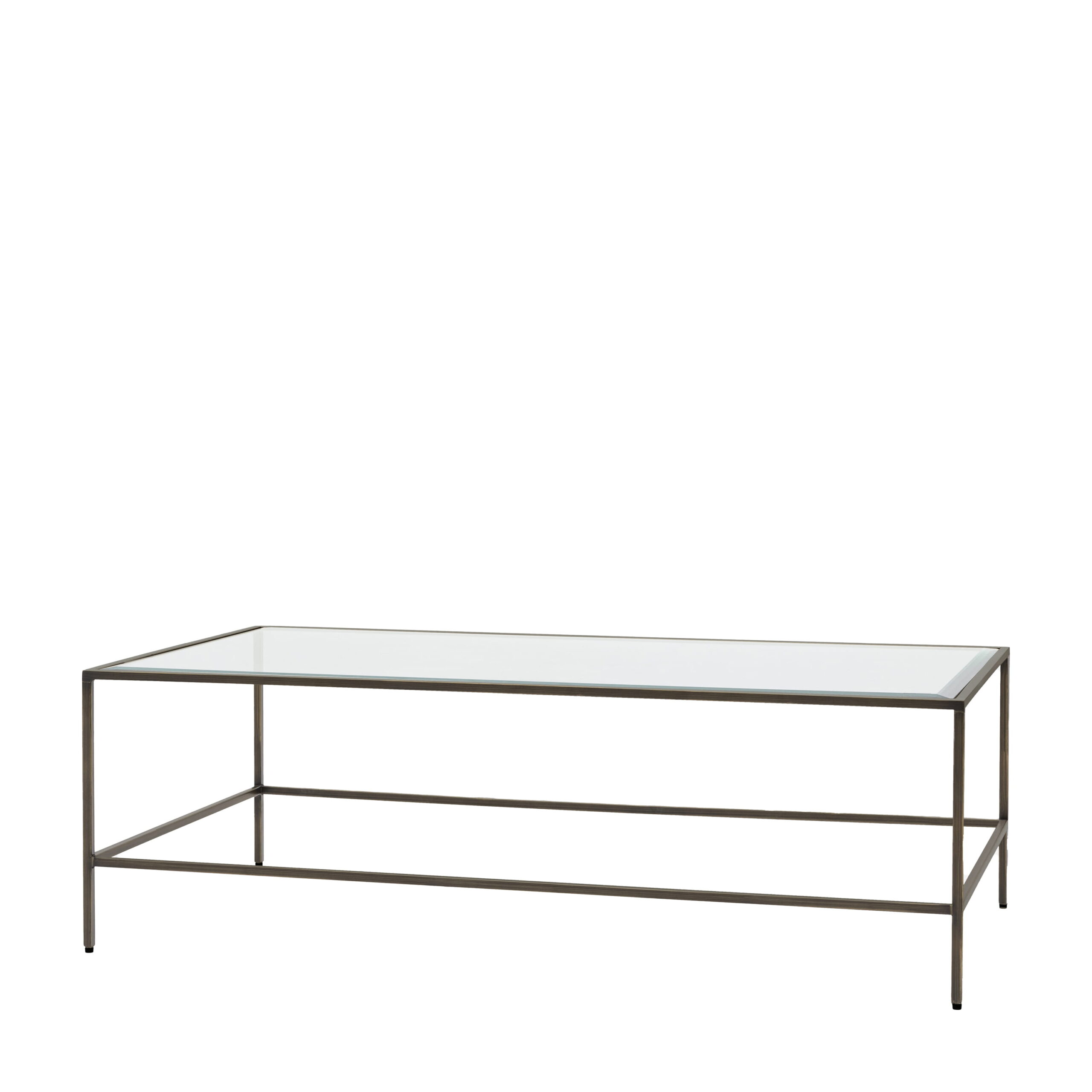 Alnwick Coffee Table Bronze - Image 5