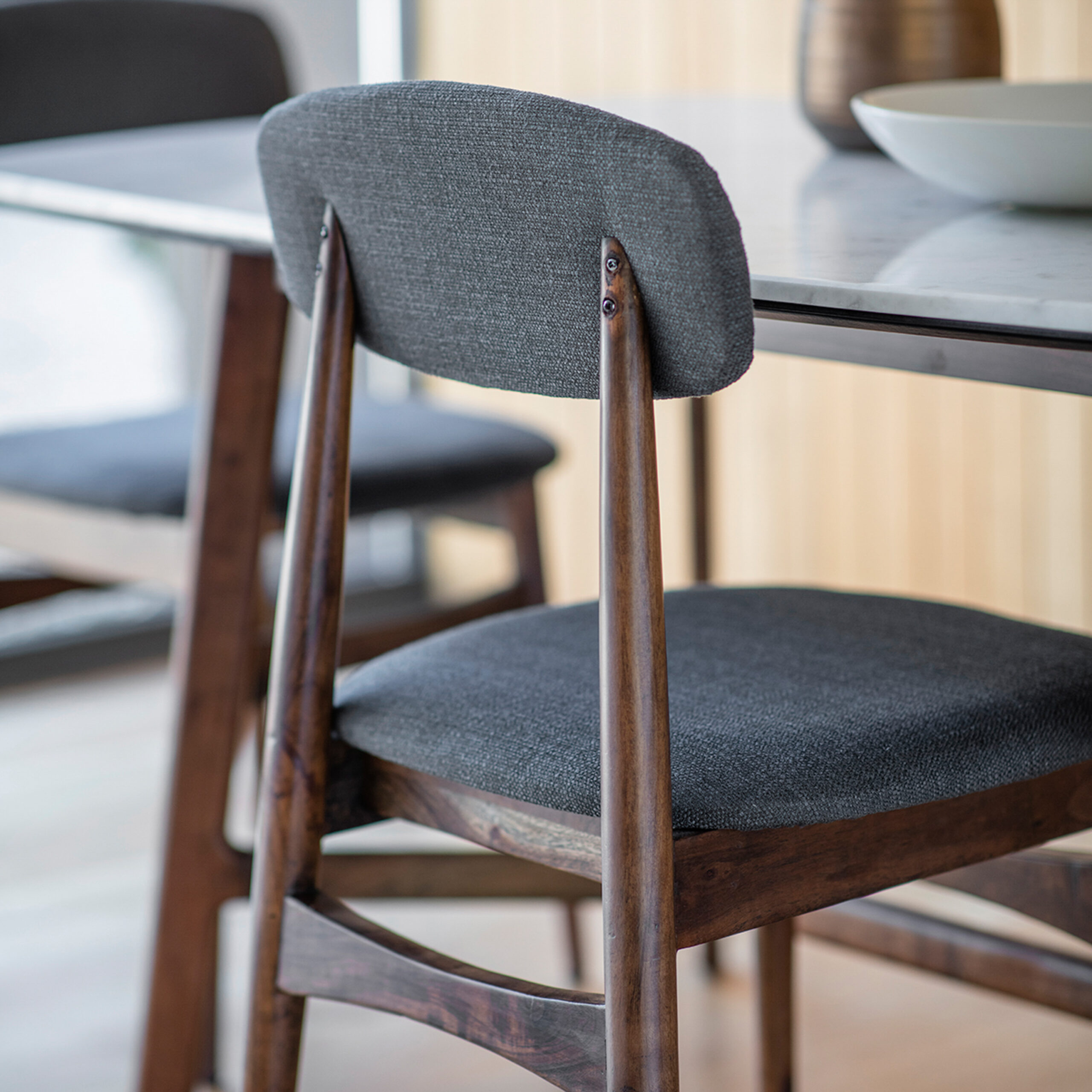 Valencia Dining Chairs - Set of 2 Chairs - Image 2