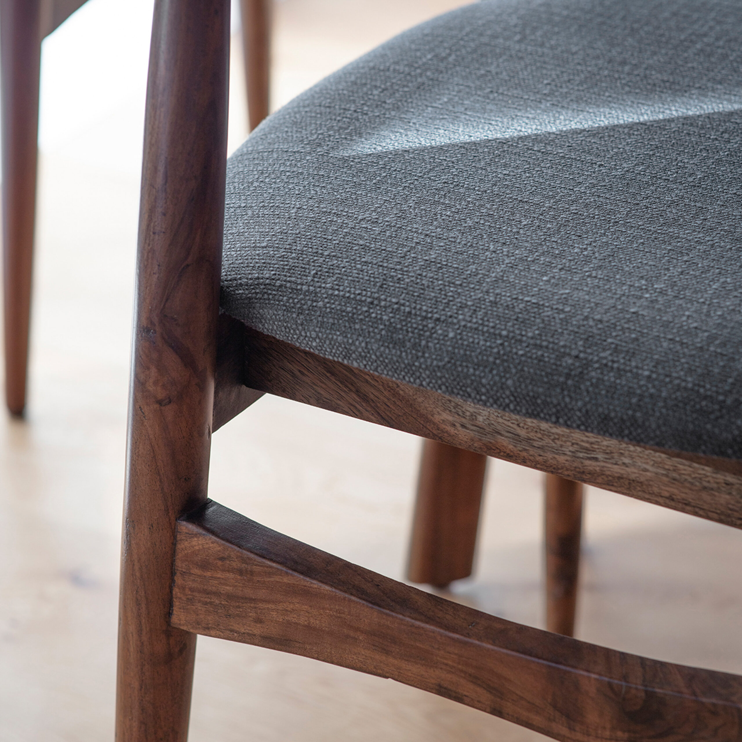 Valencia Dining Chairs - Set of 2 Chairs - Image 3