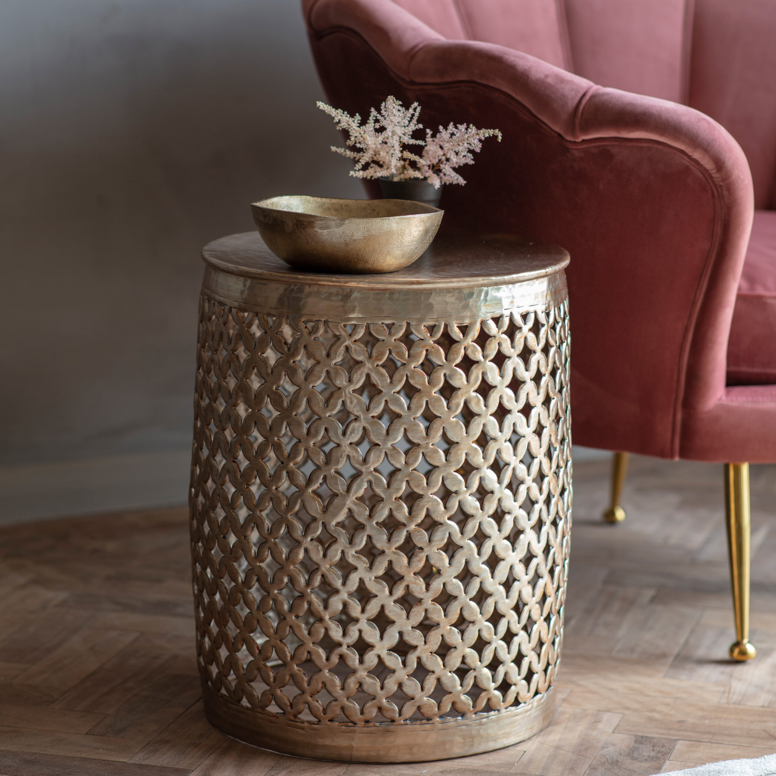 Safira Side Table