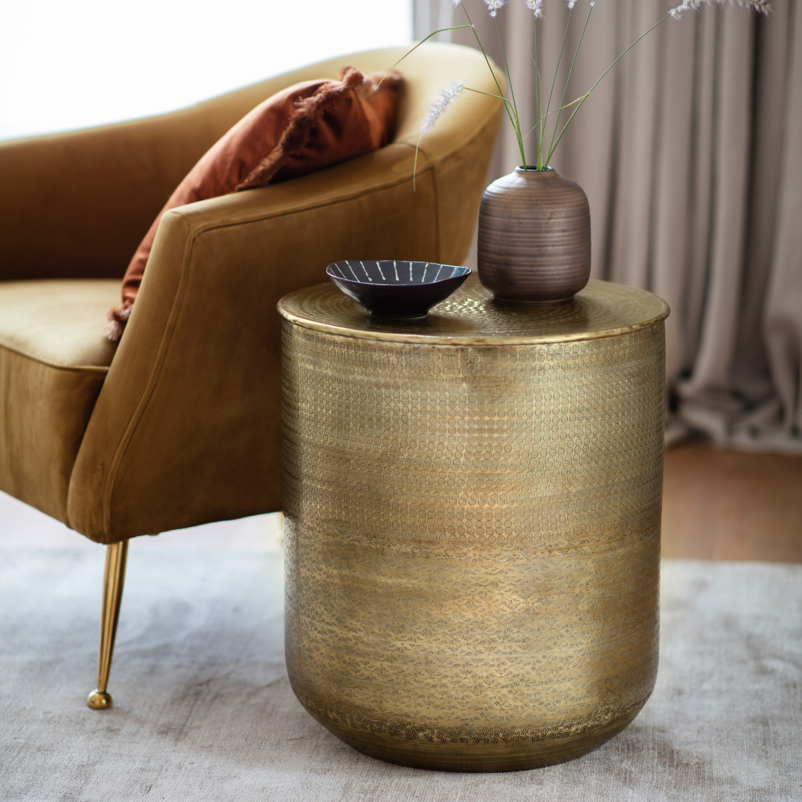 Sienna Side Table