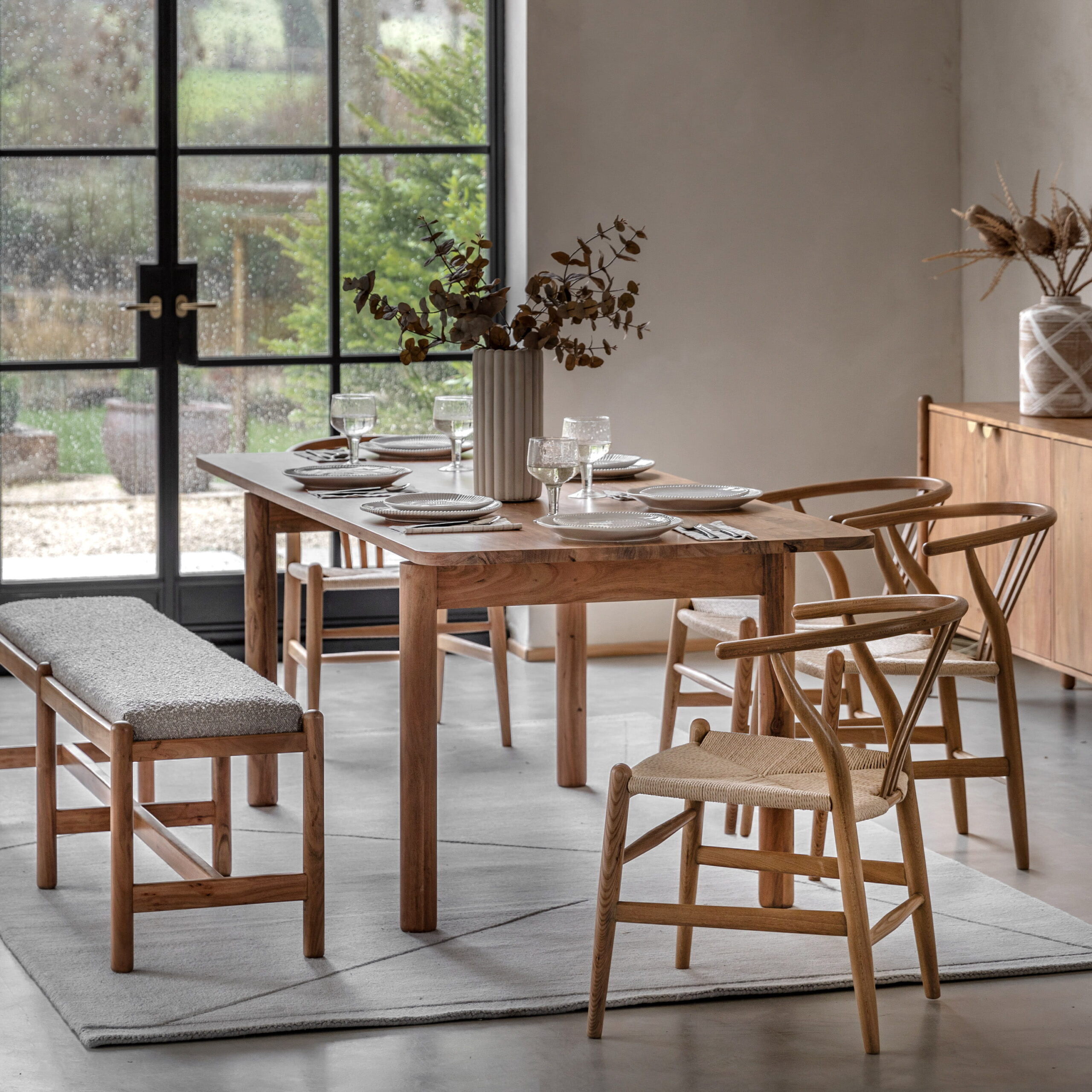 Antibes Dining Table