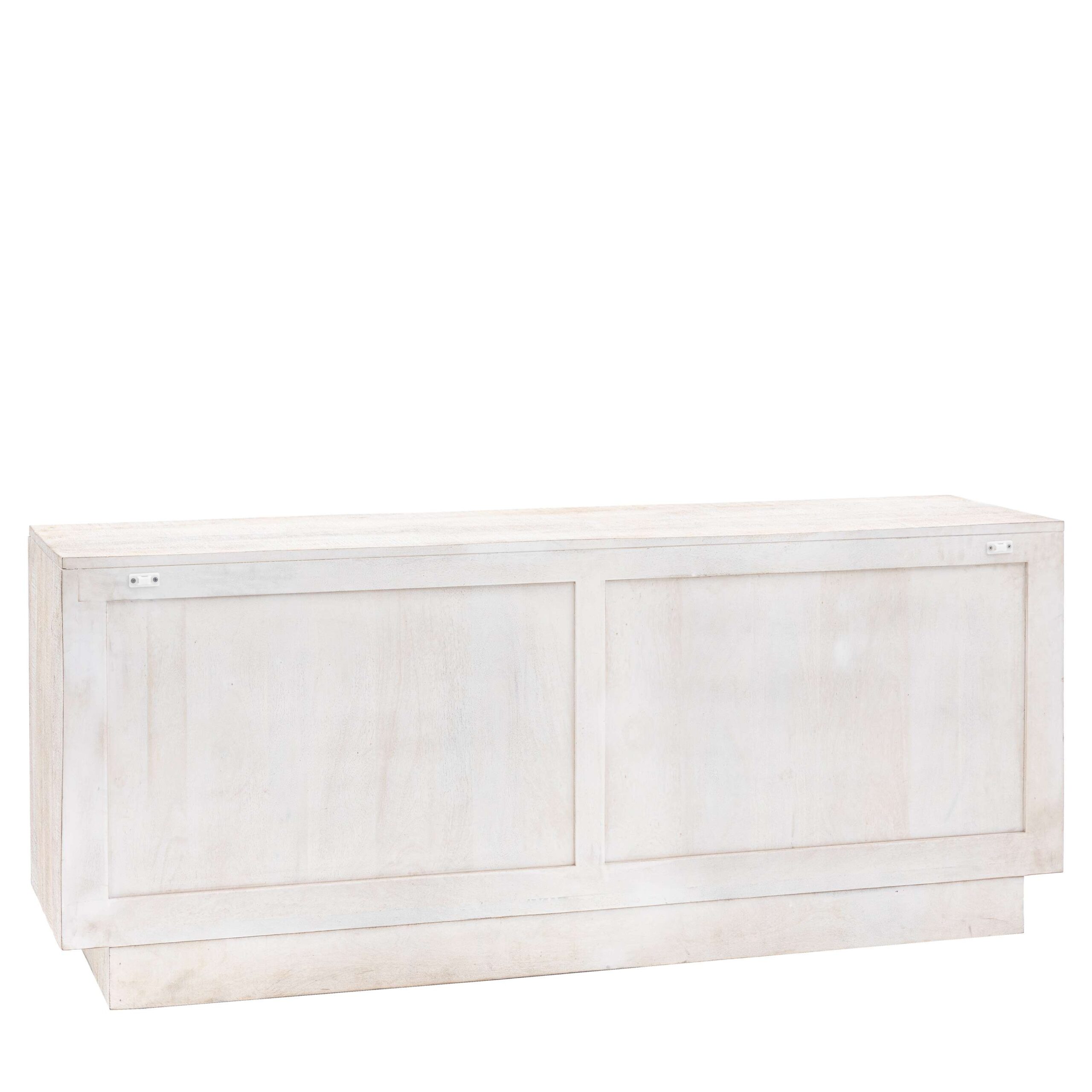 Montana 4 Door Sideboard Whitewash - Image 8