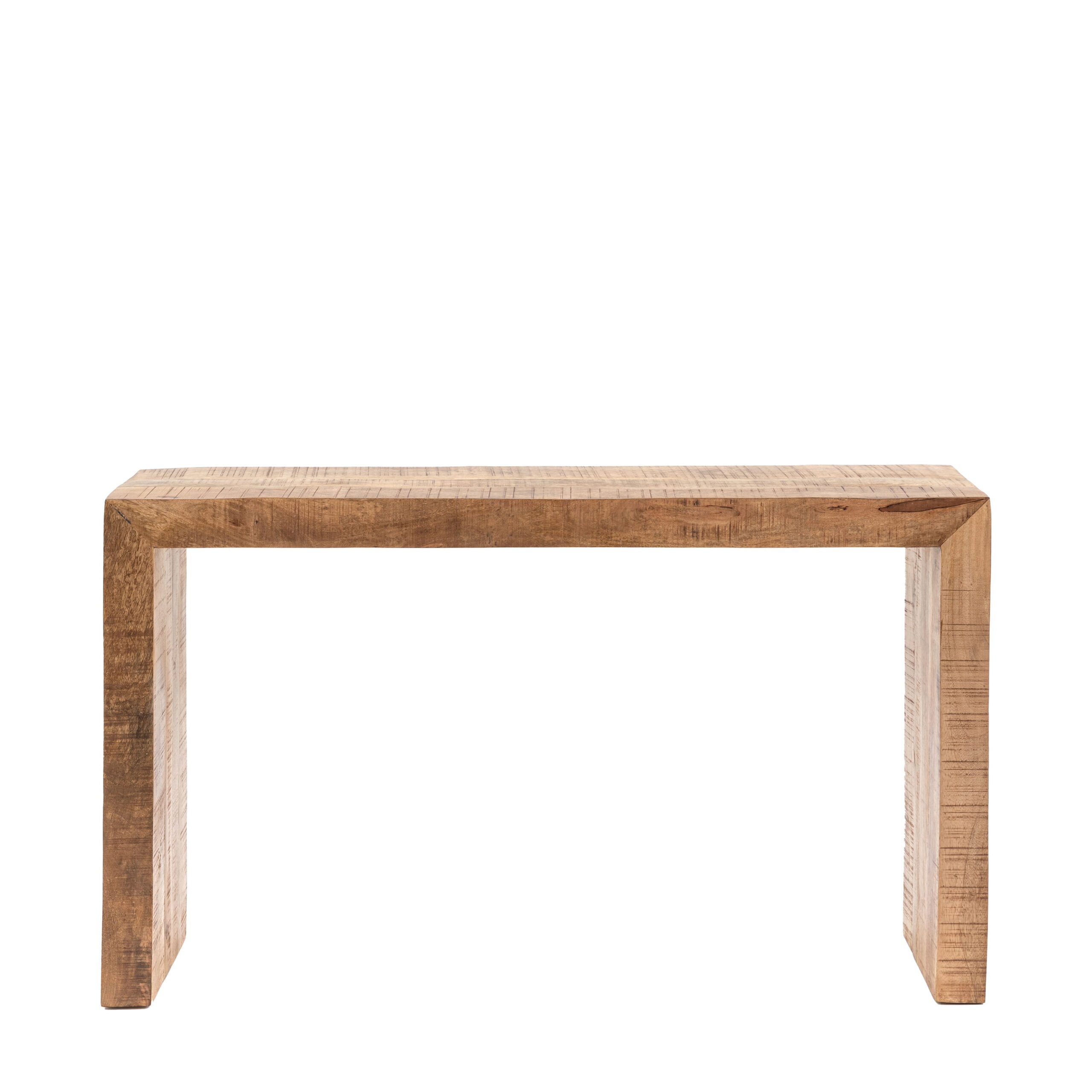 Dakota Console Table Natural - Image 5
