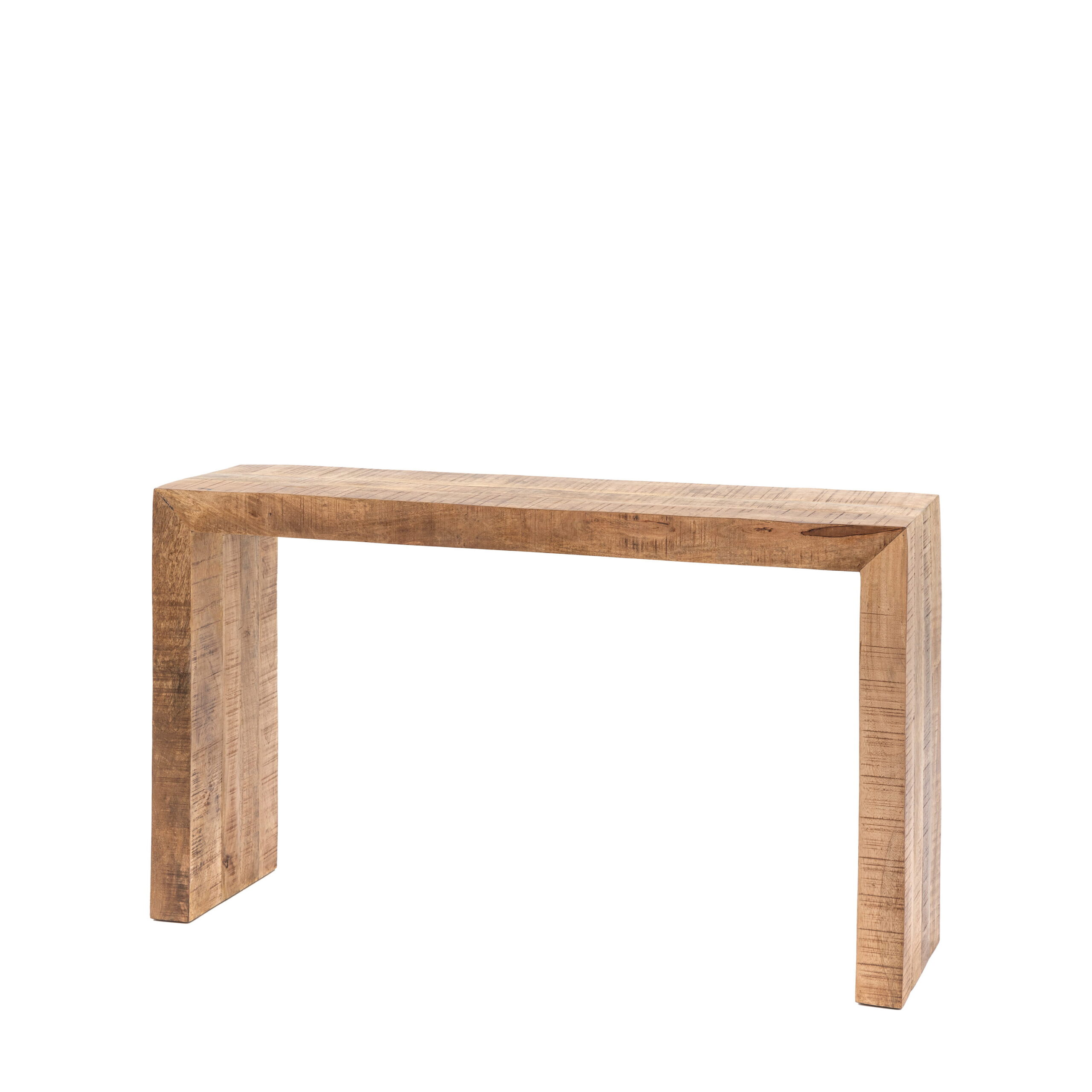Dakota Console Table Natural - Image 6