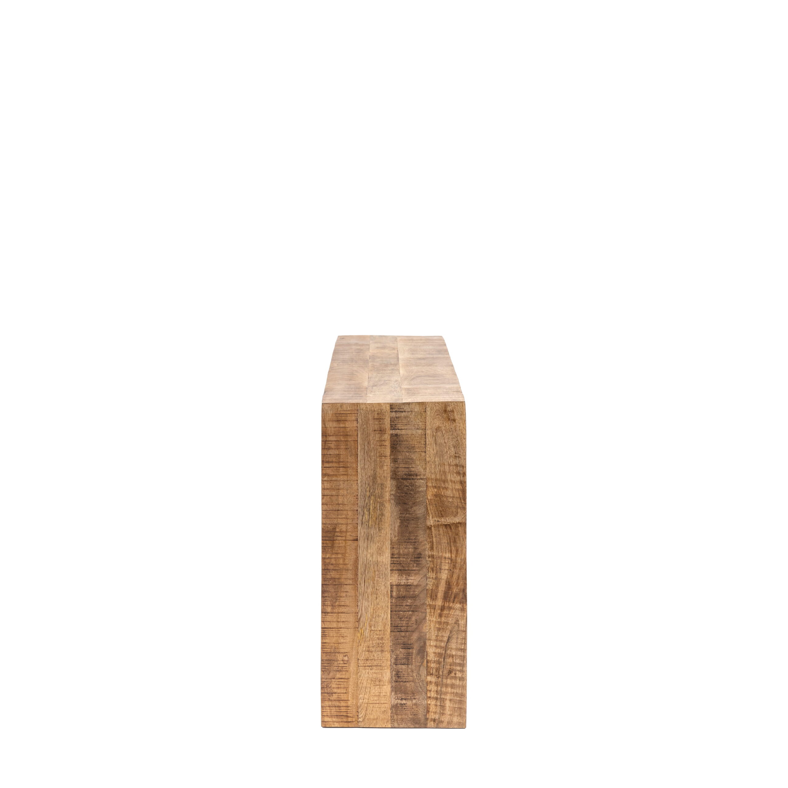 Dakota Console Table Natural - Image 7