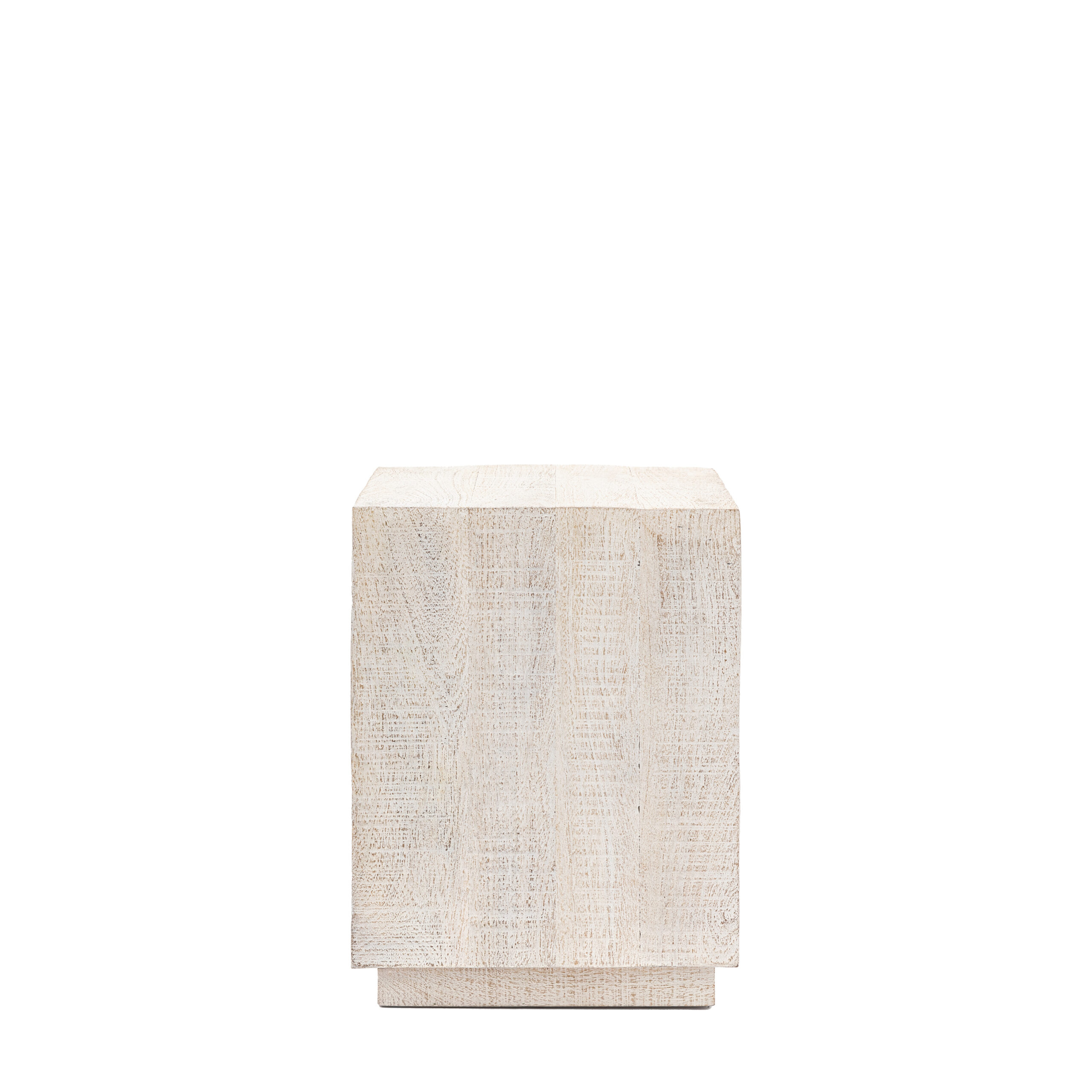 Montana Side Table Whitewash - Image 4