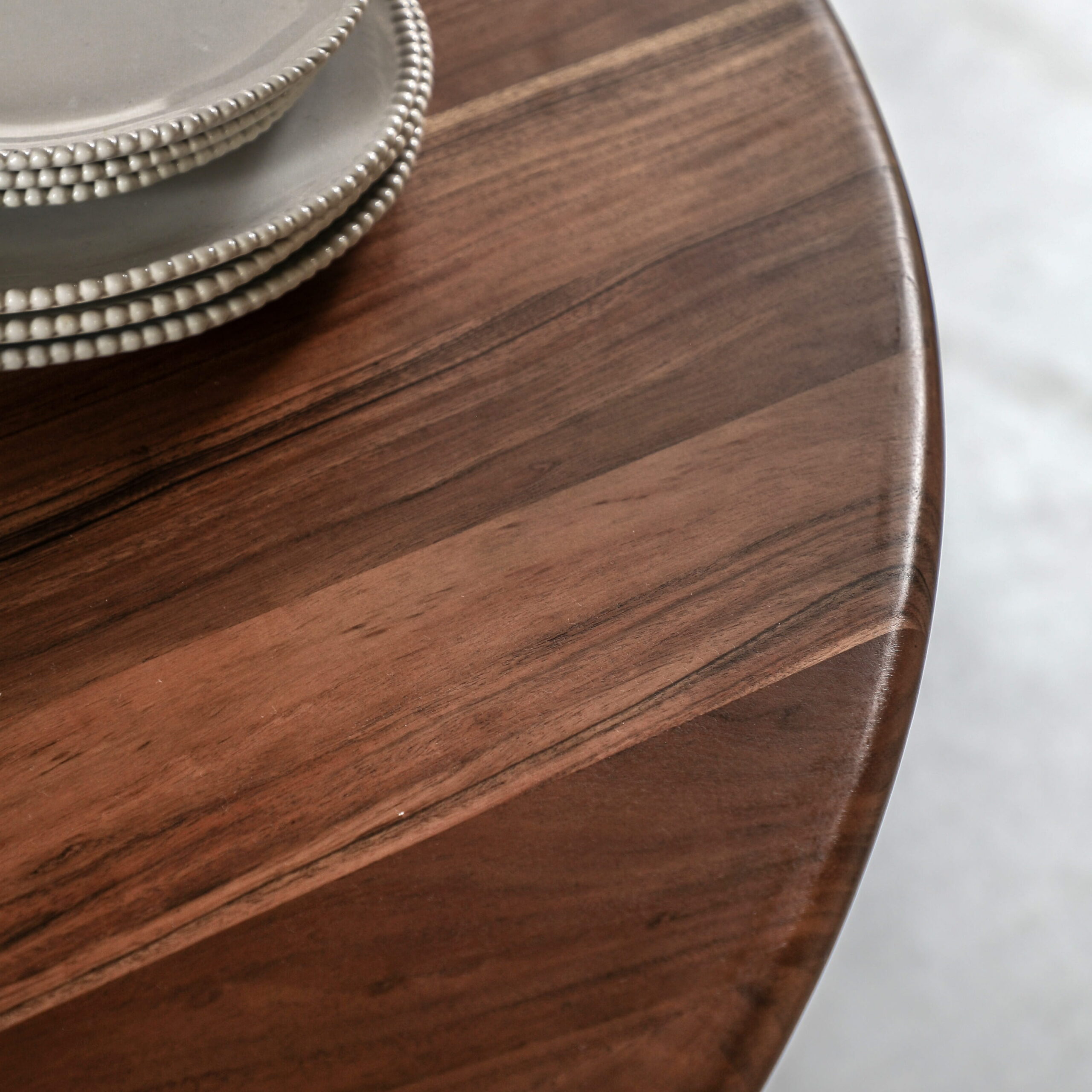 Langford Round Dining Table - Image 2