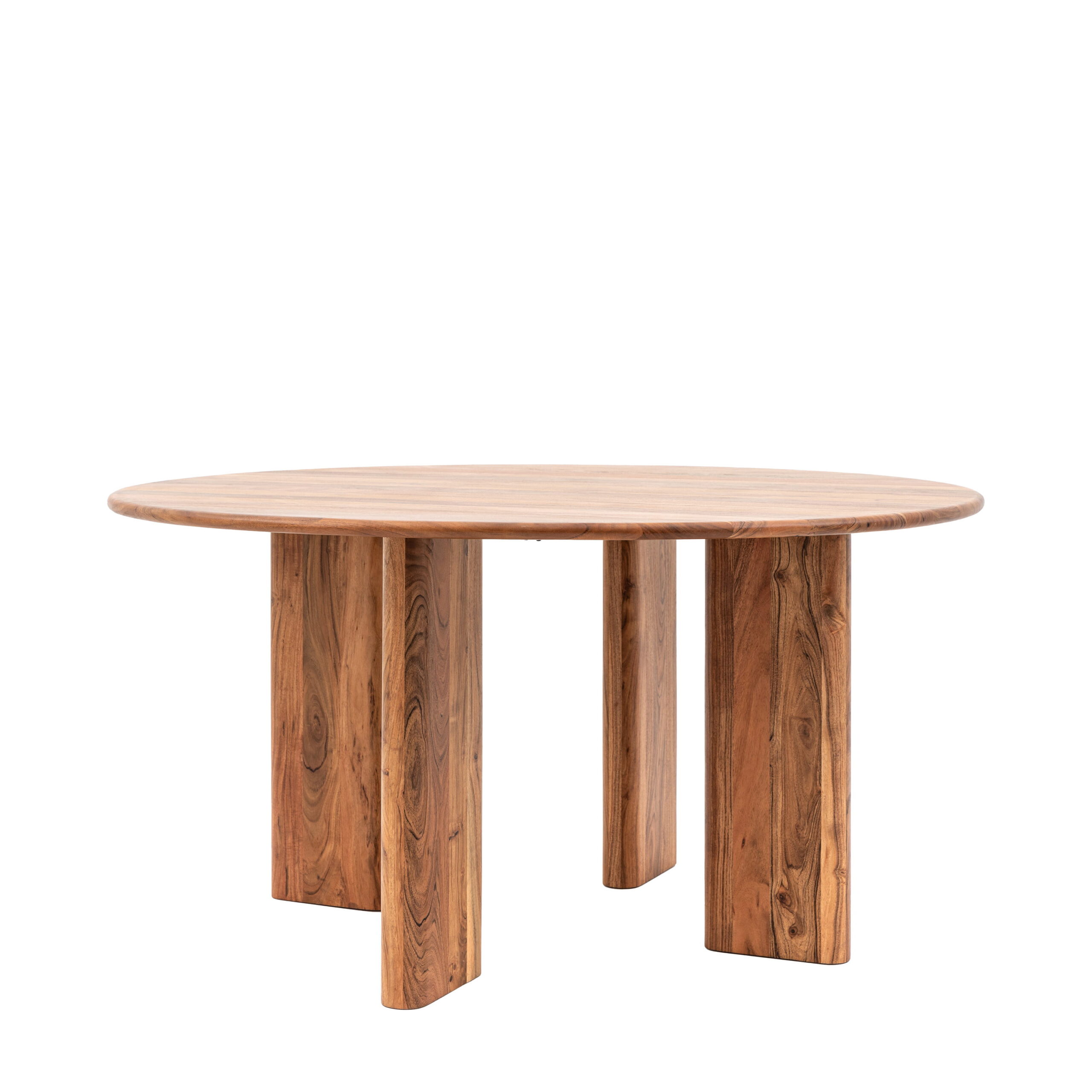Langford Round Dining Table - Image 4