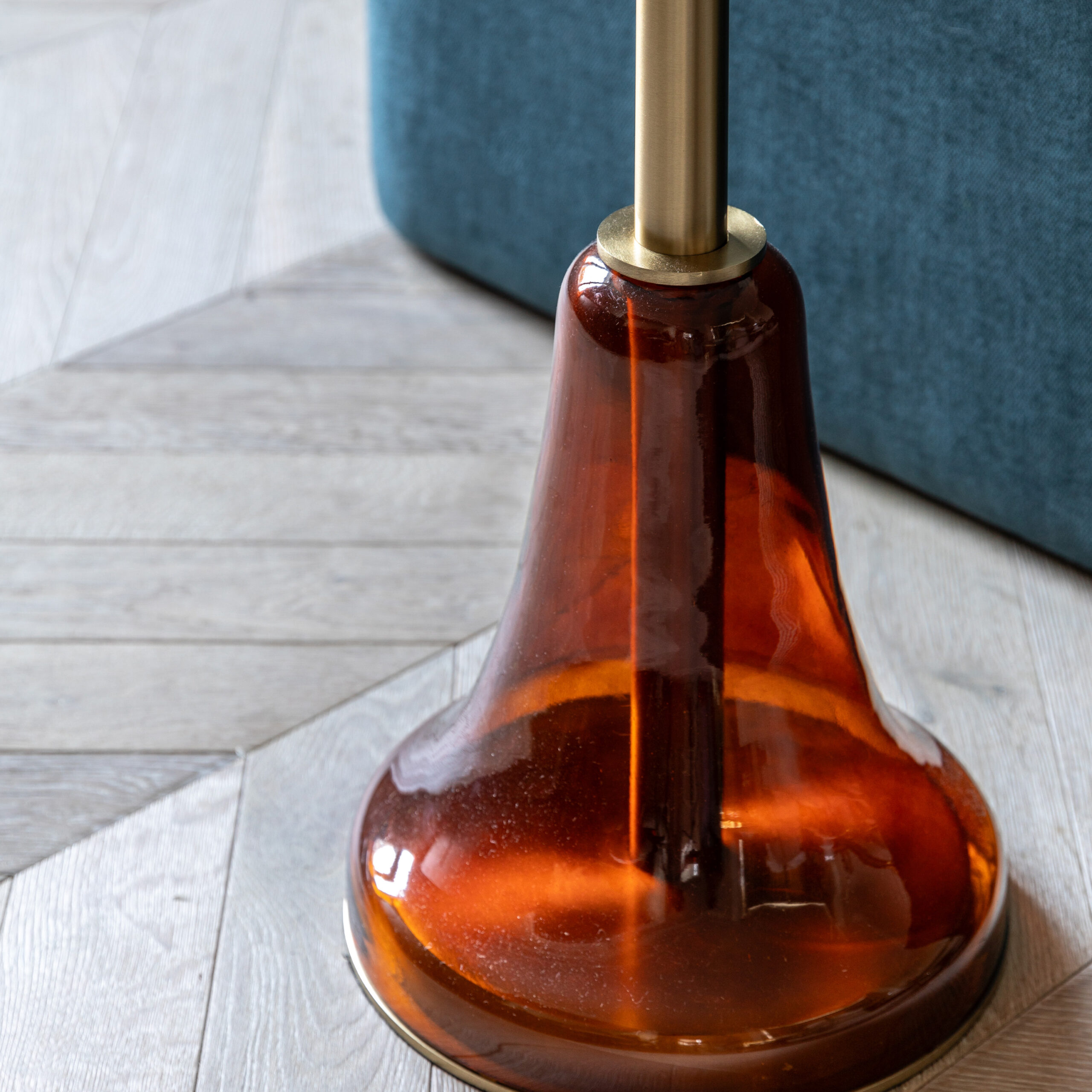 Cadiz Side Table Orange - Image 3