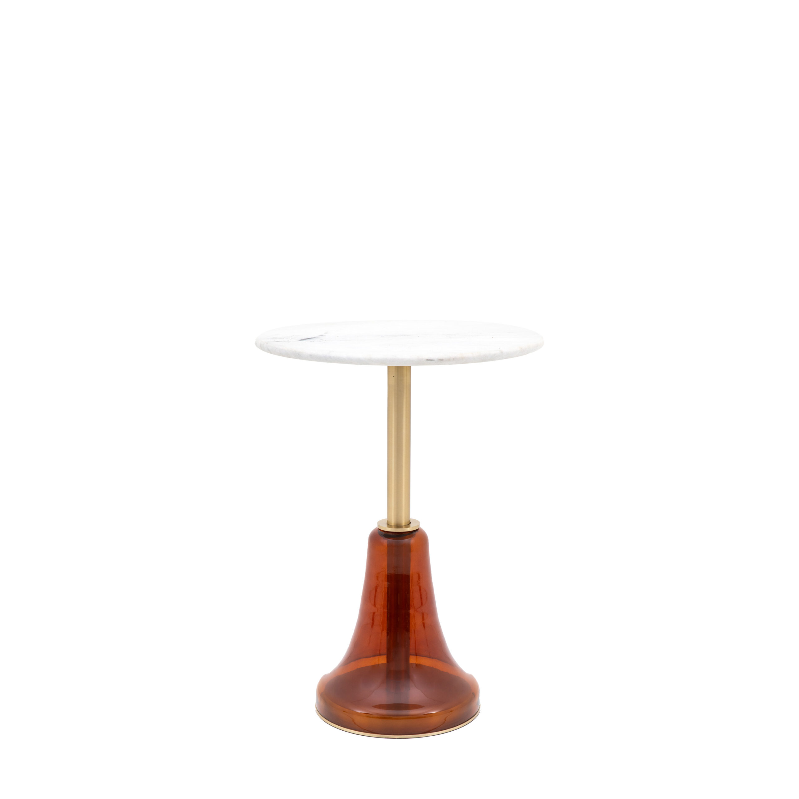 Cadiz Side Table Orange - Image 4