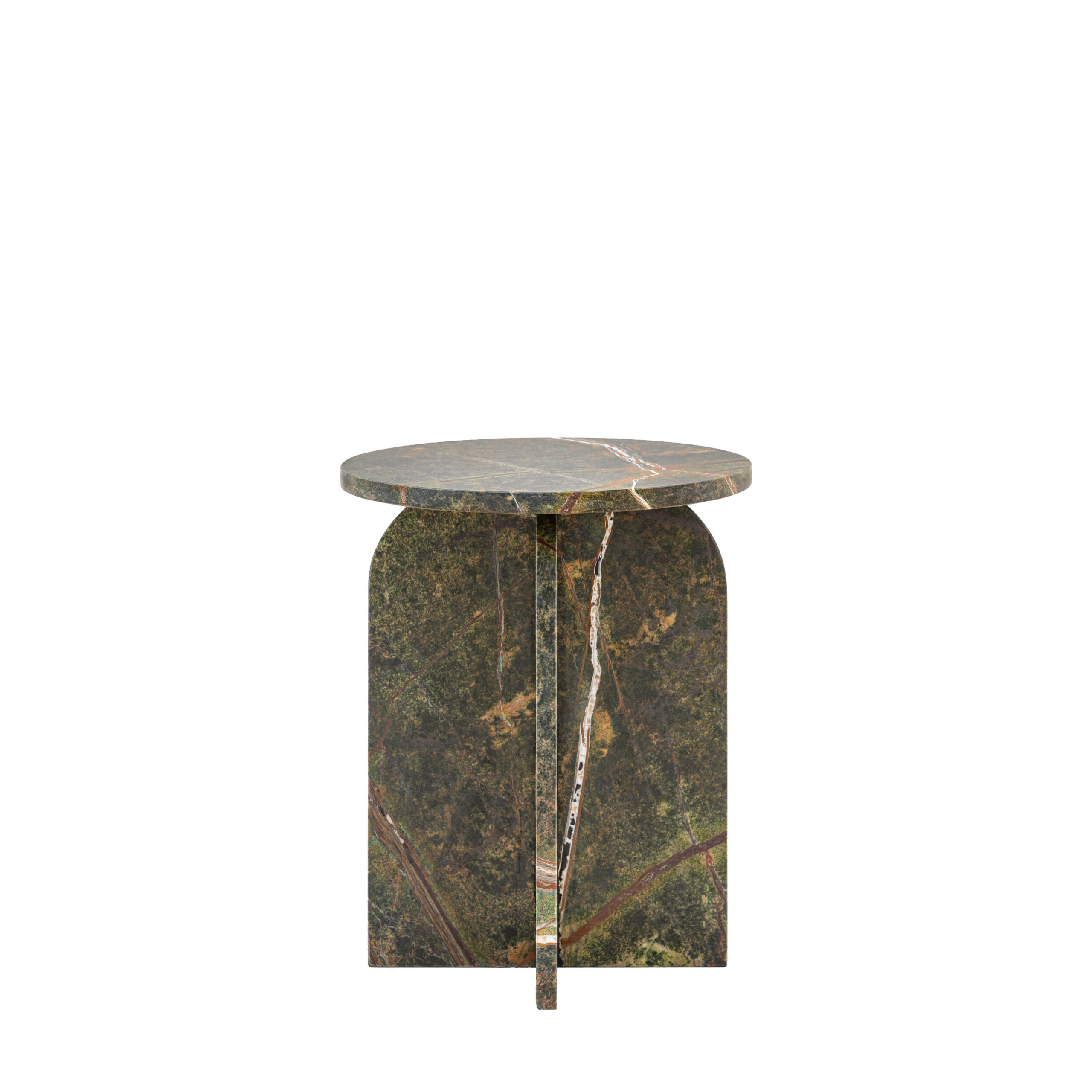 Ravello Side Table Ember - Image 4