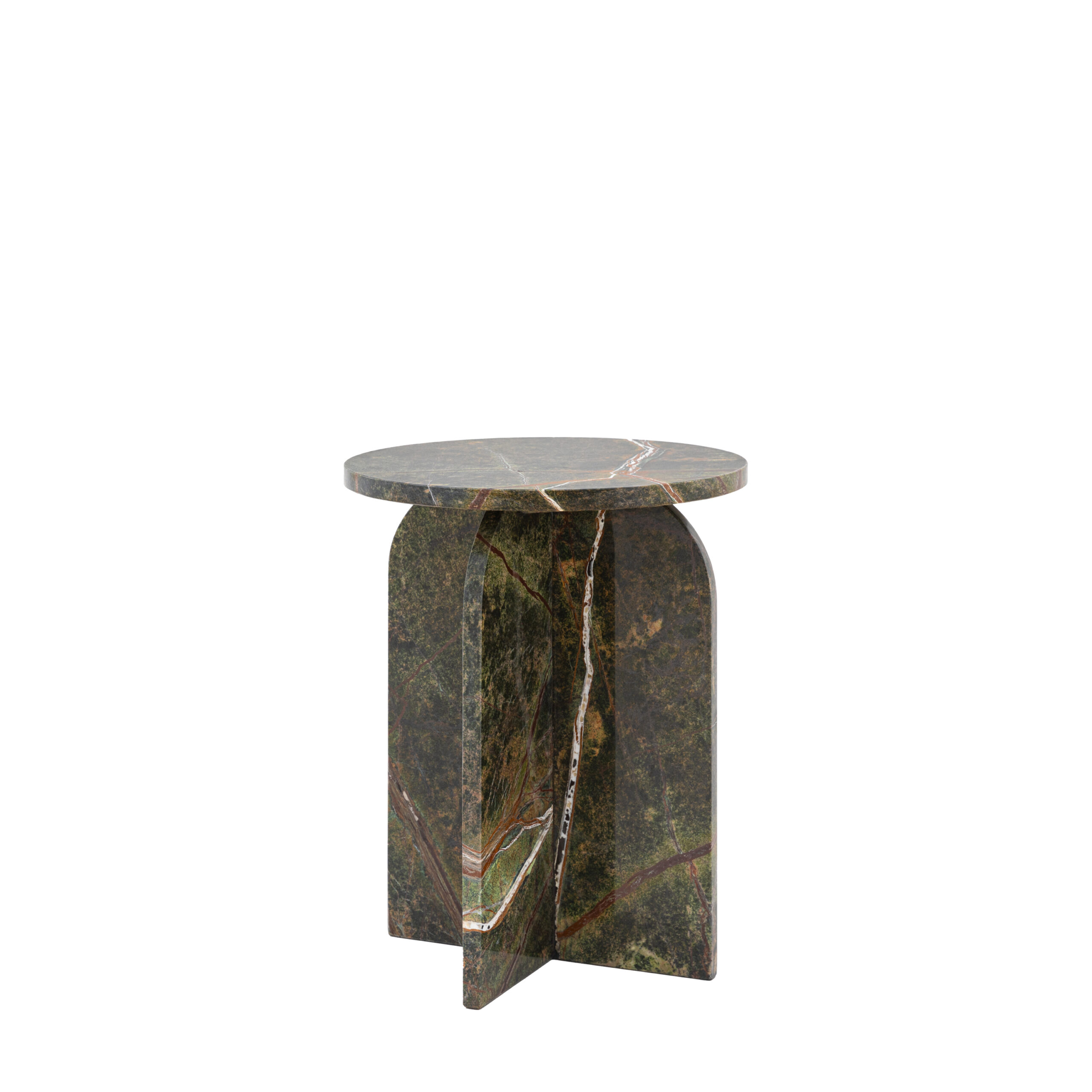 Ravello Side Table Ember - Image 5