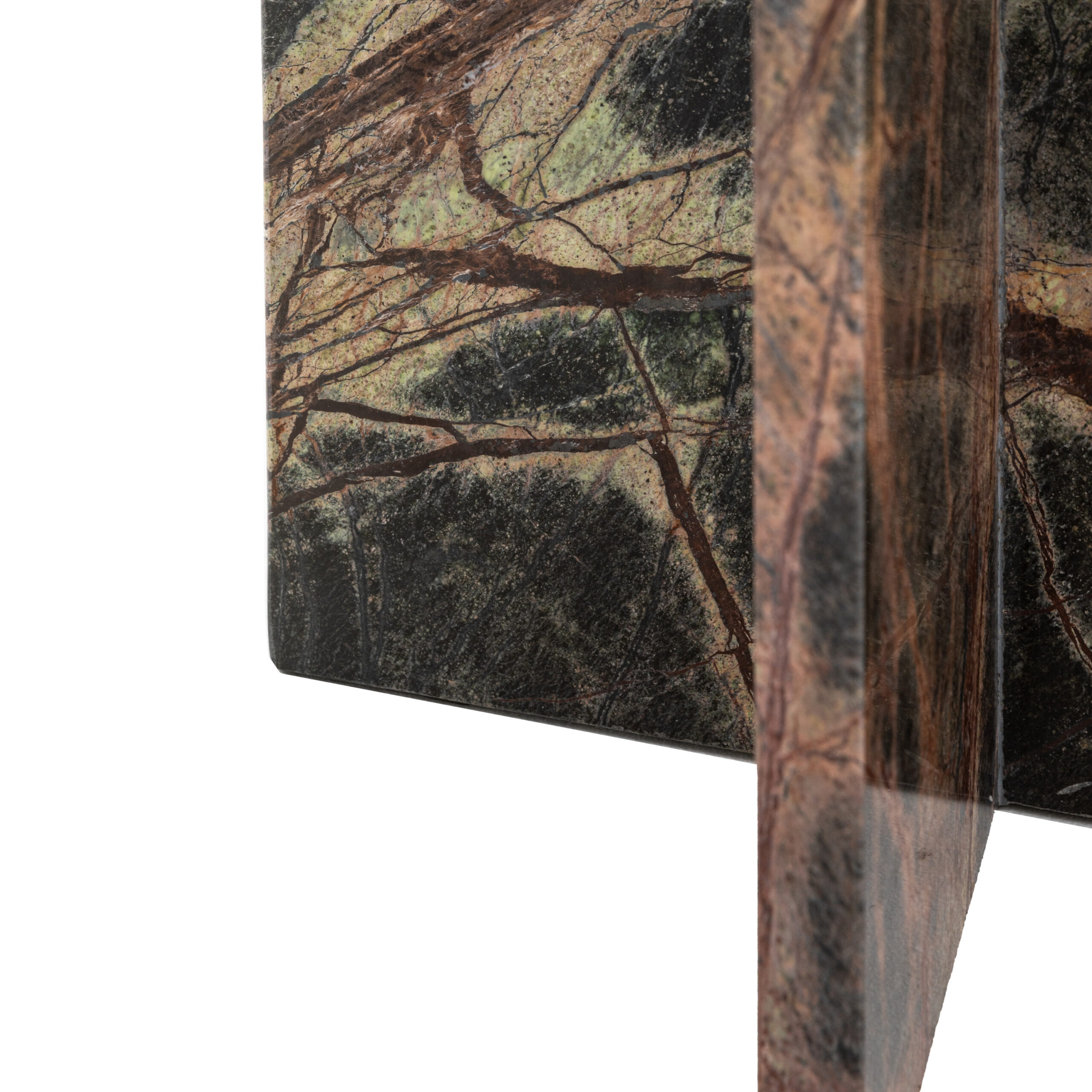 Ravello Side Table Ember - Image 6