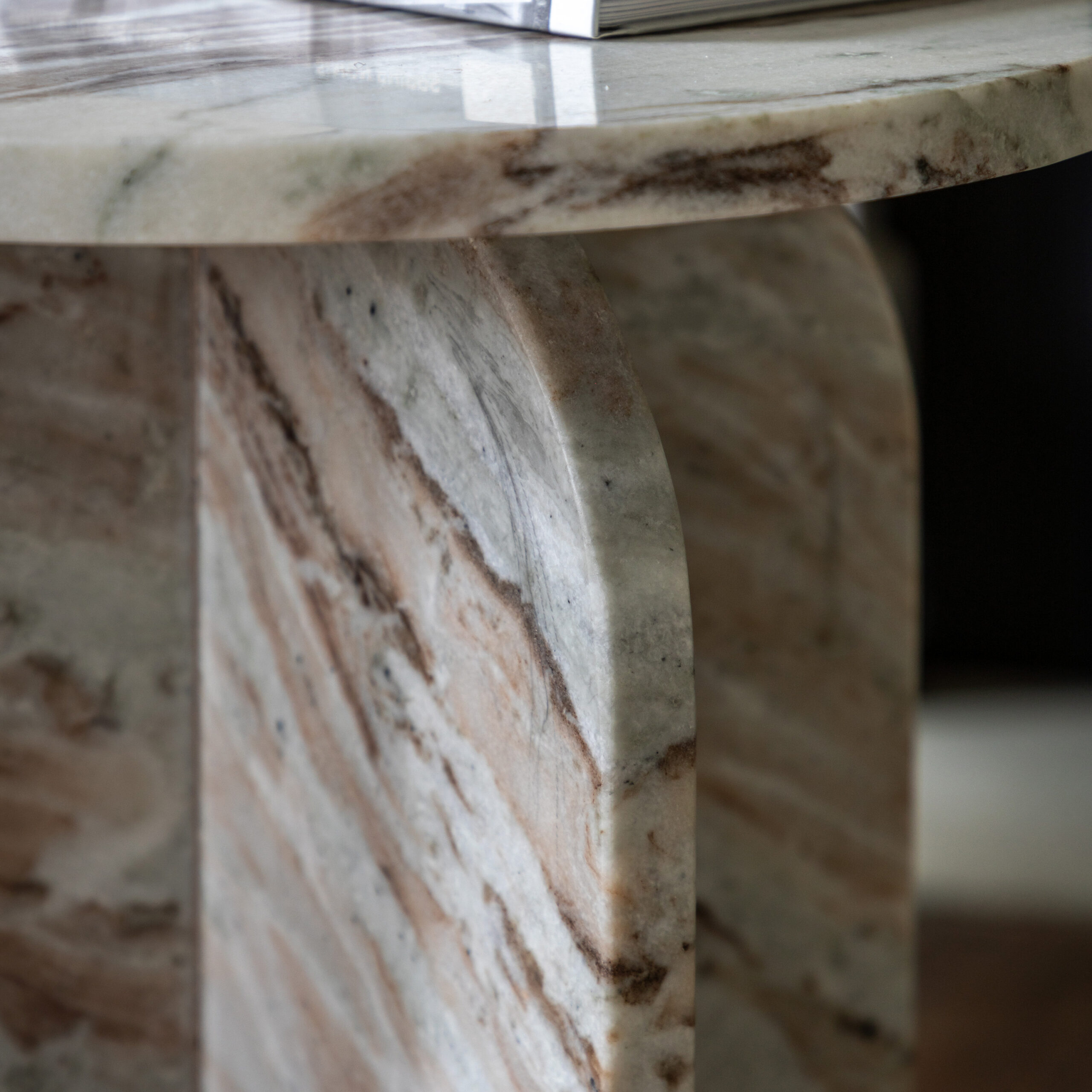 Ravello Side Table Natural - Image 3